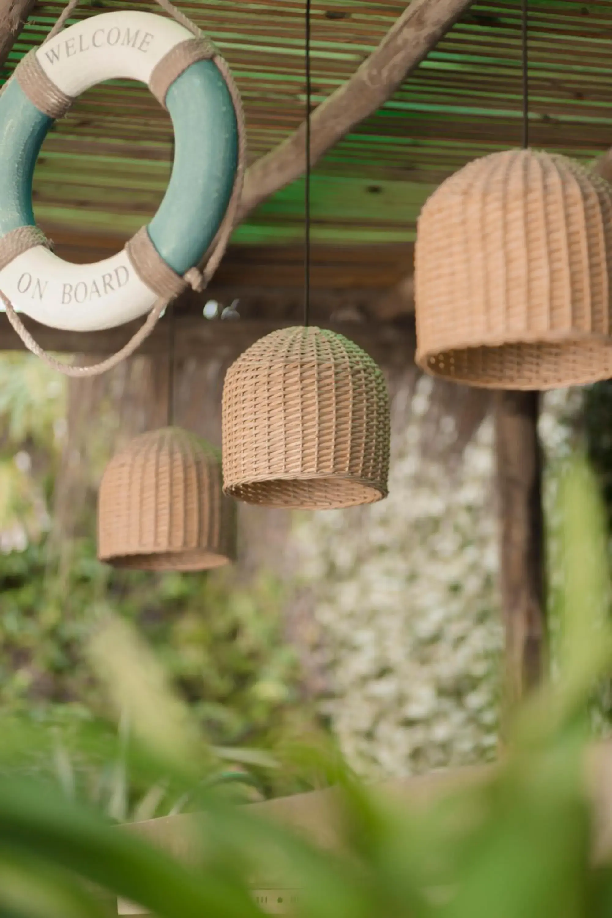 Garden in Atlantico Boutique Hotel