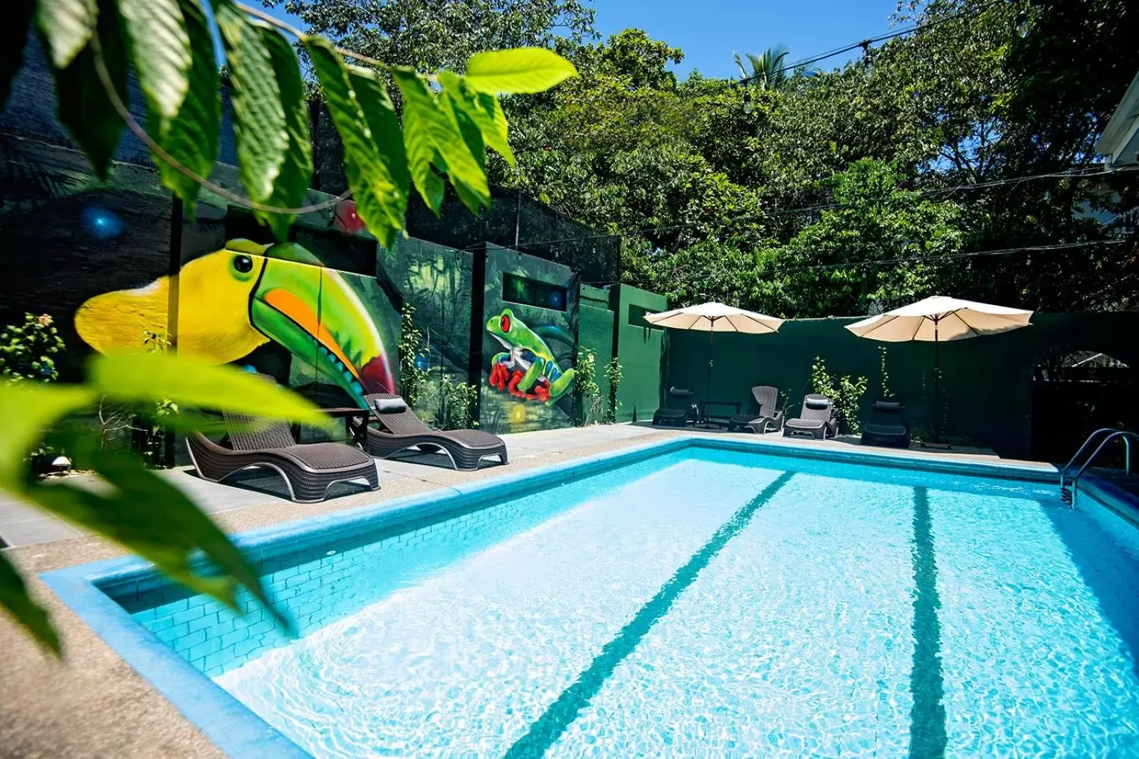 Day, Swimming Pool in Encanto Del Mar Hotel