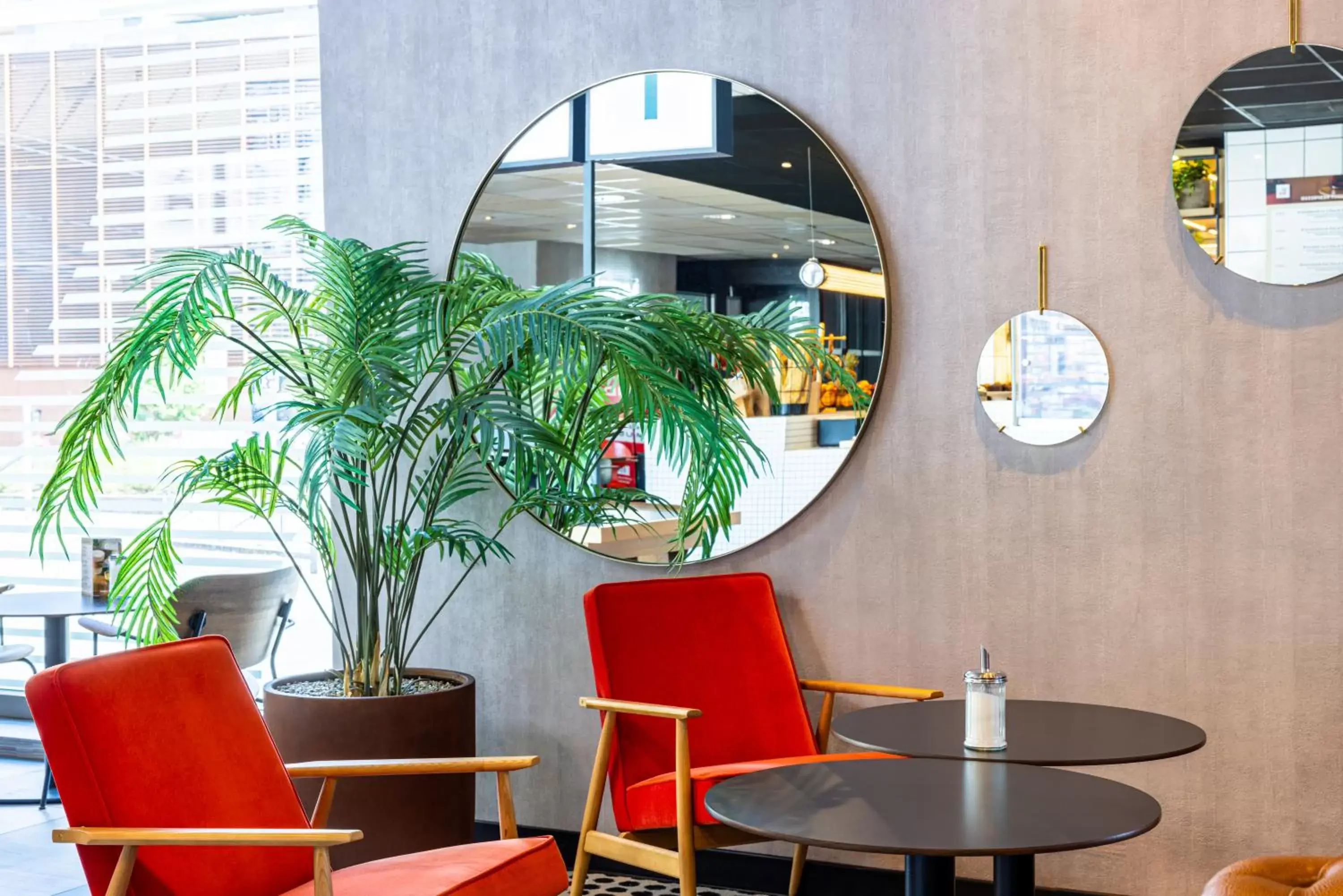 Lobby or reception in ibis Strasbourg Centre Les Halles Lobby or reception in ibis Strasbourg Centre Les Halles