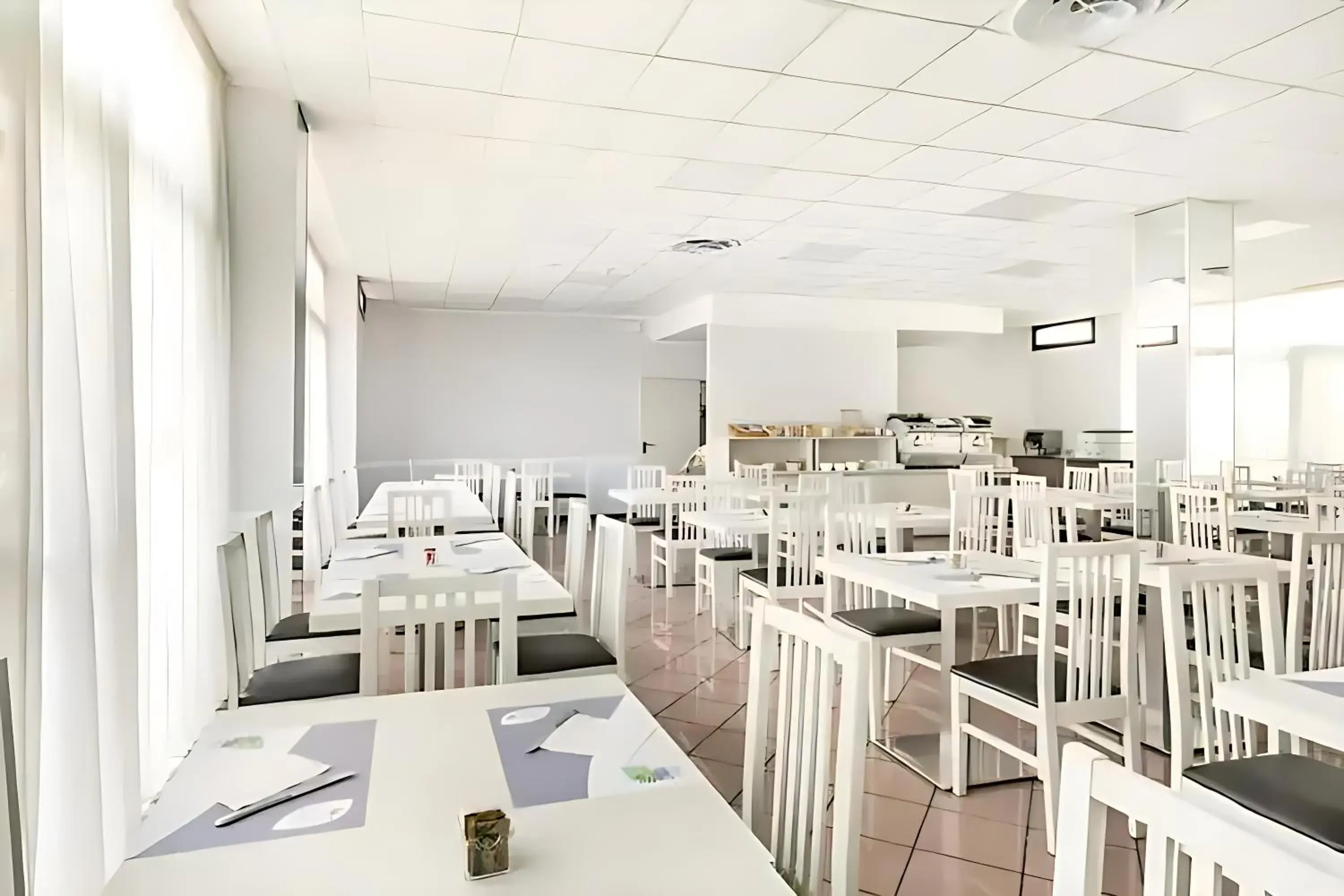 Restaurant/places to eat in Hotel Villa Argia Rimini