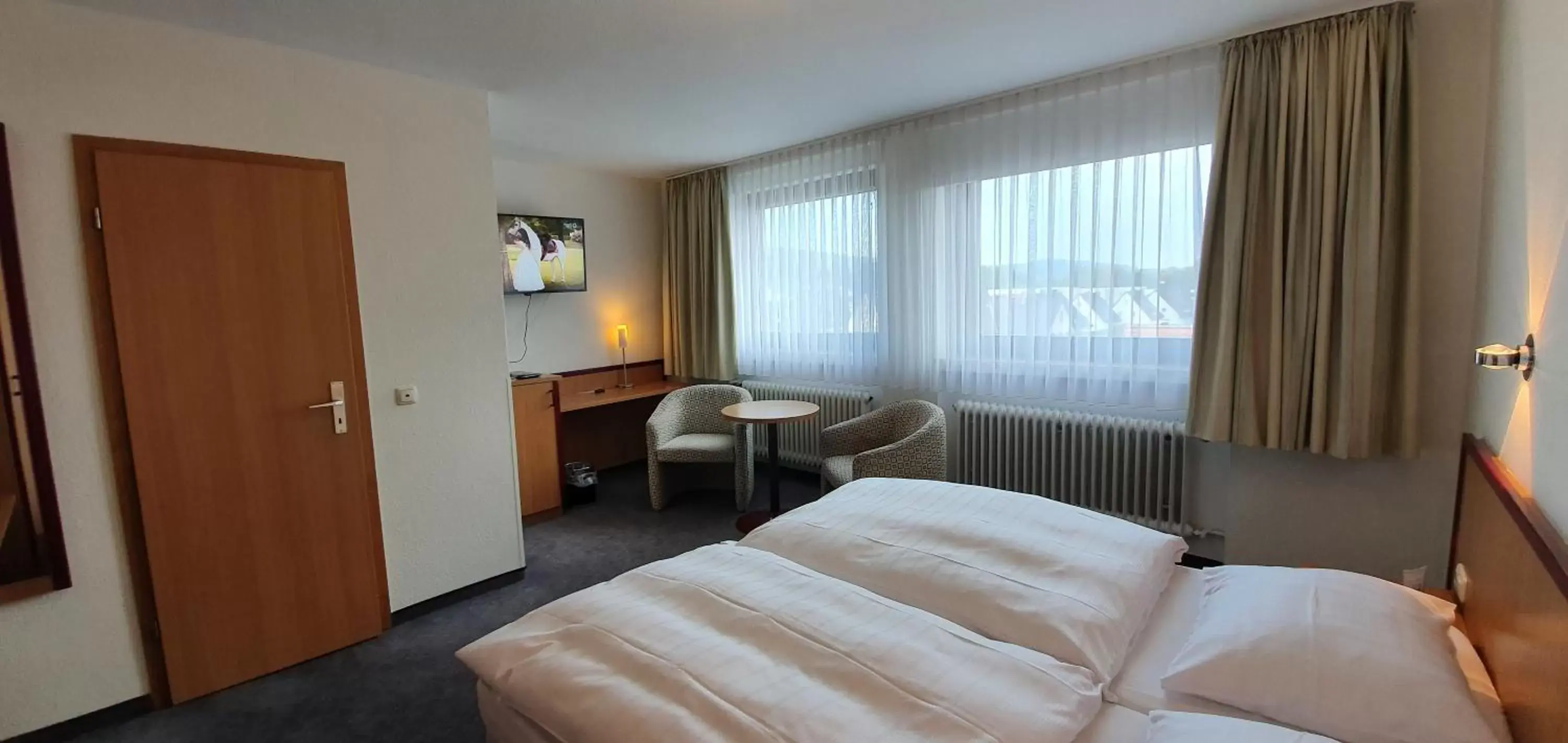 Double Room in Hotel am Hillegosser Hof Double Room in Hotel am Hillegosser Hof