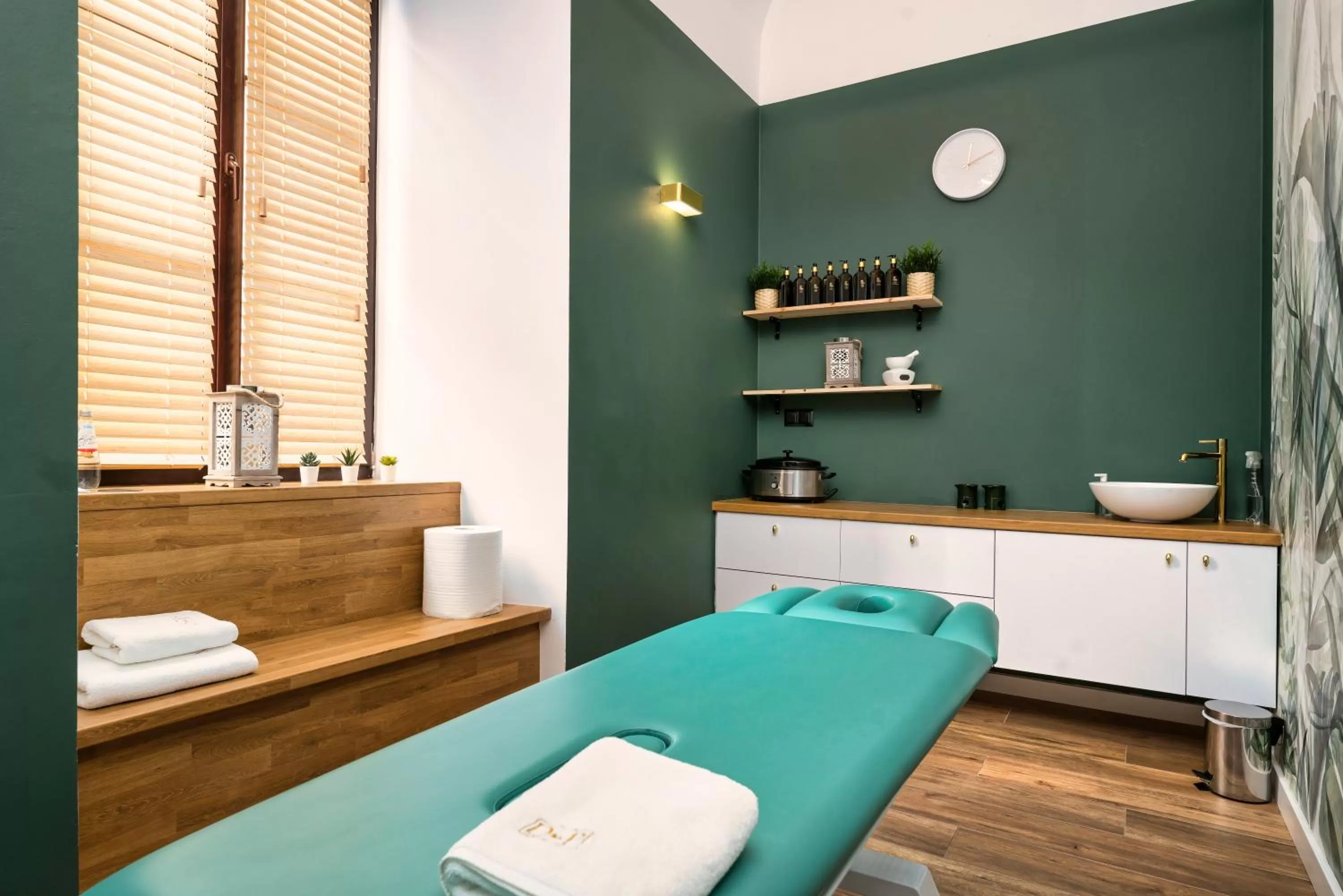 Massage in Dom na Podwalu