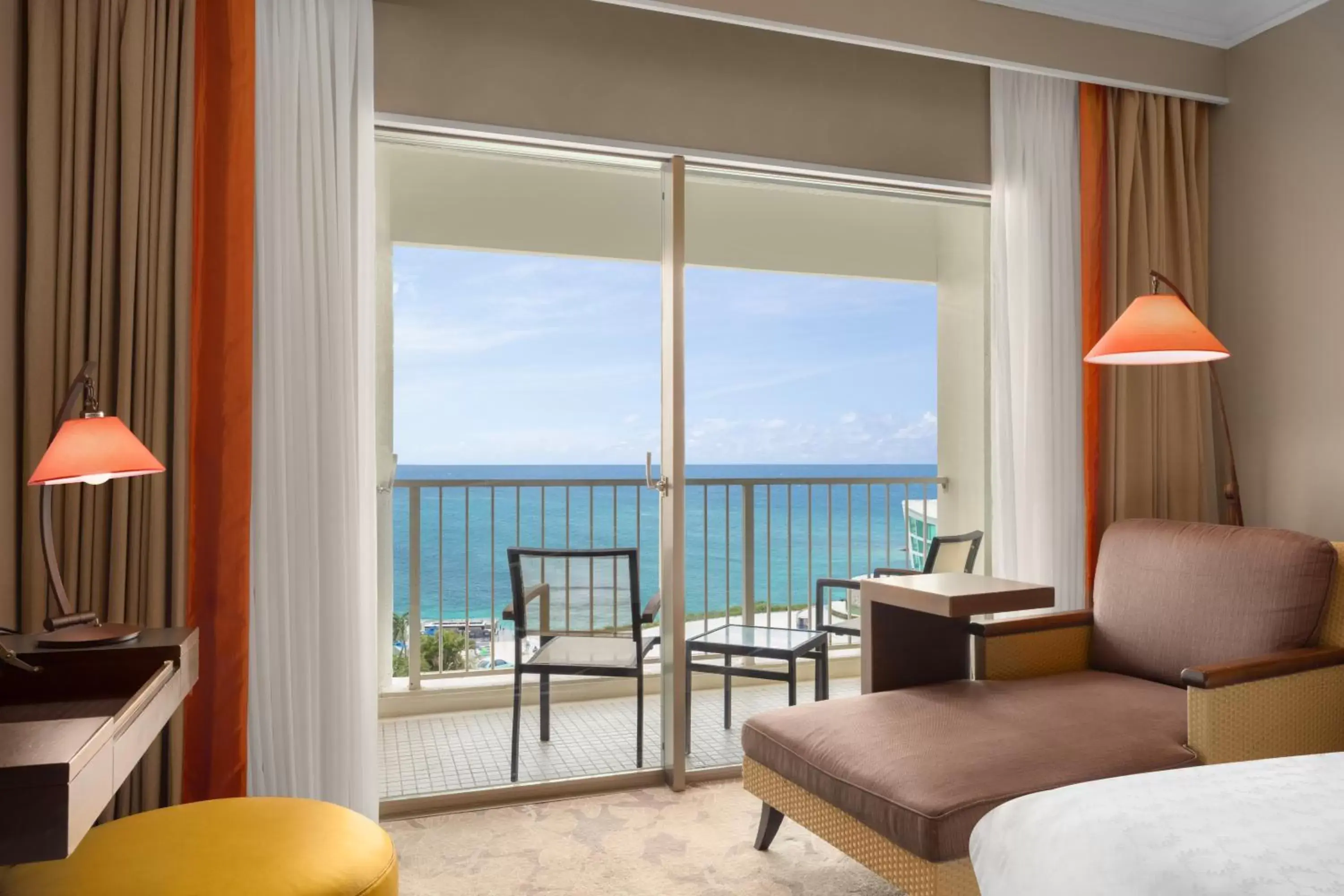 View (from property/room) in RIHGA Royal Laguna Guam Resort View (from property/room) in RIHGA Royal Laguna Guam Resort