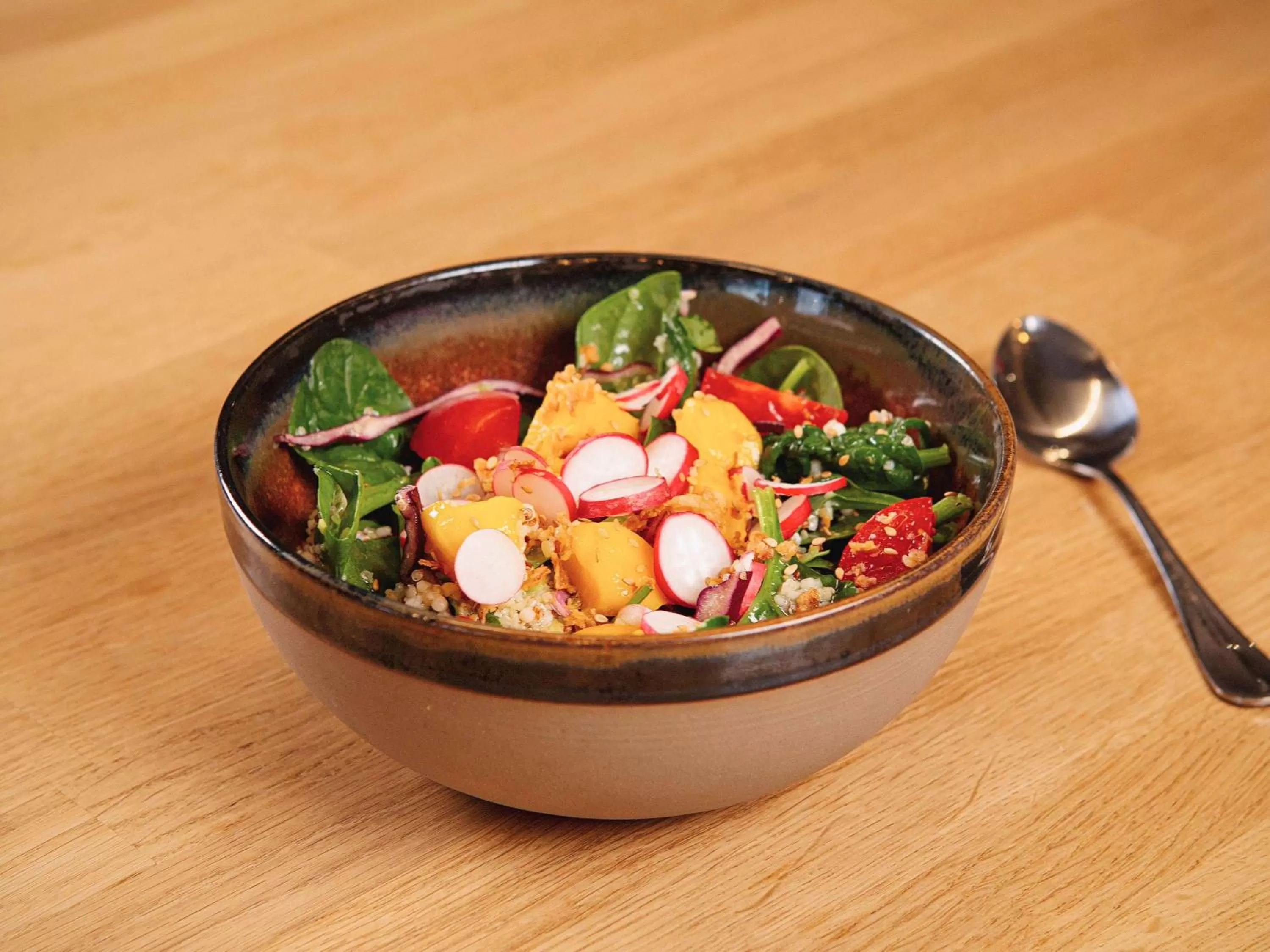 Restaurant/places to eat in Mercure Bordeaux Centre Ville