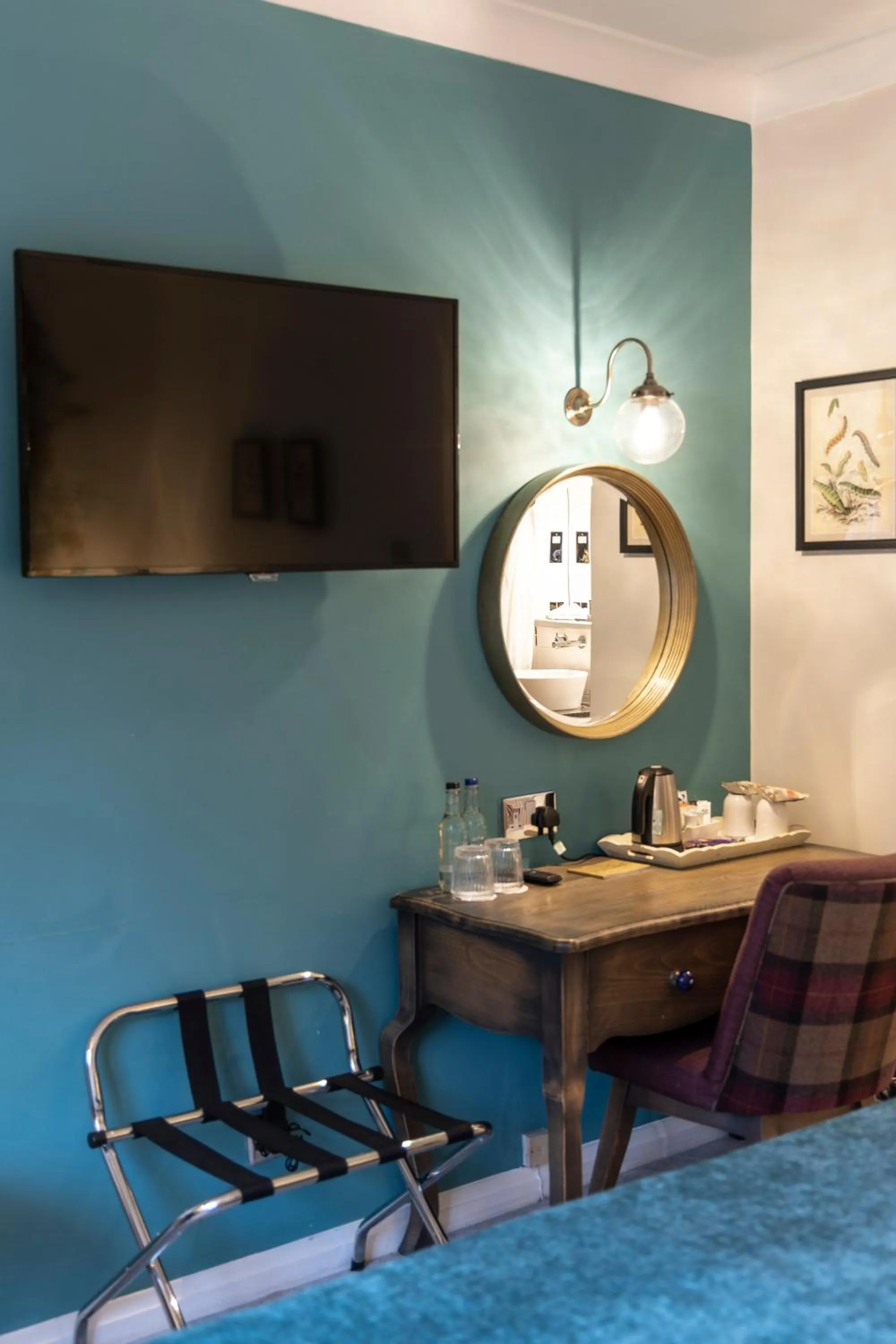 Bedroom in The Stanneylands