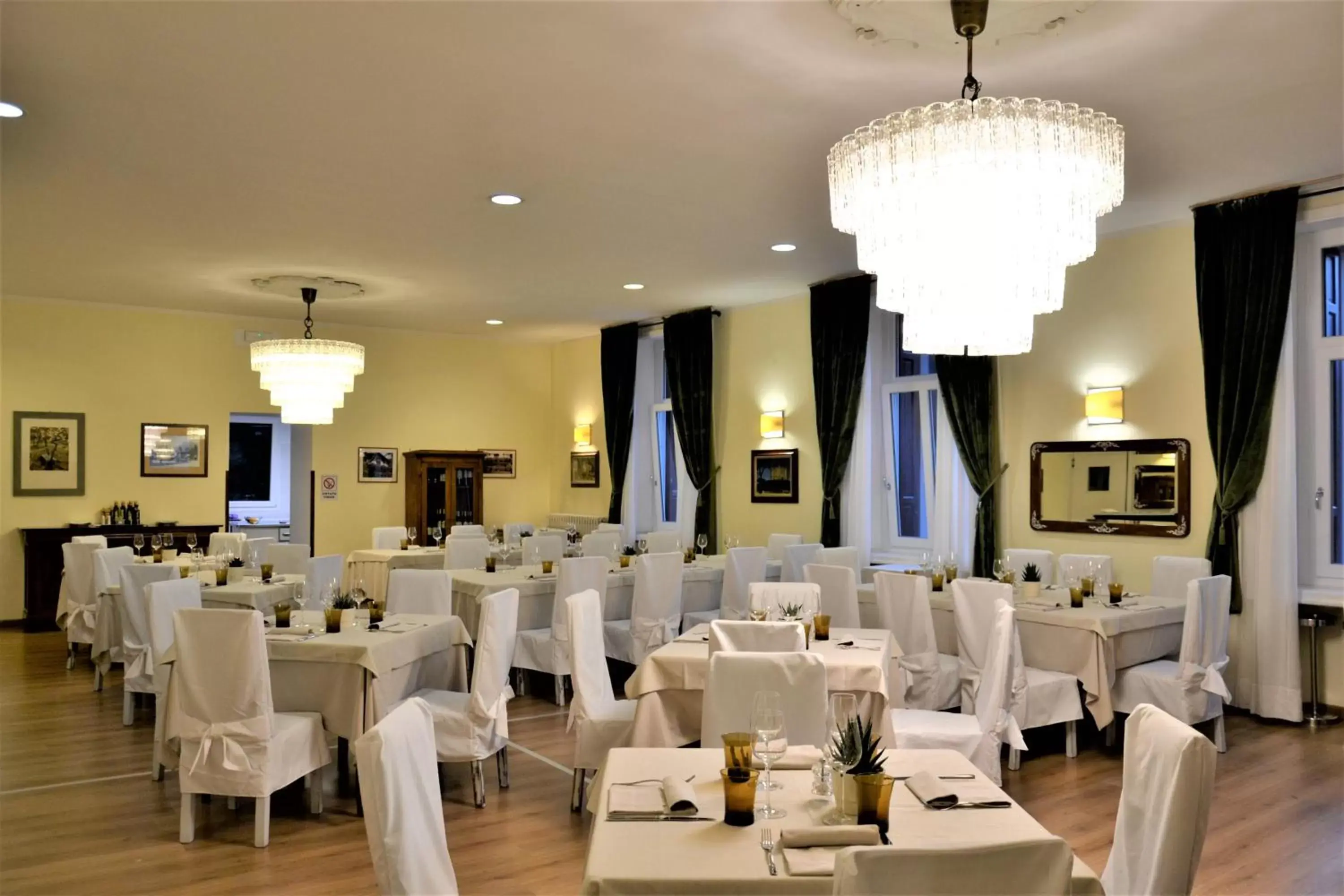 Banquet Facilities in Hotel Marcora & Spa