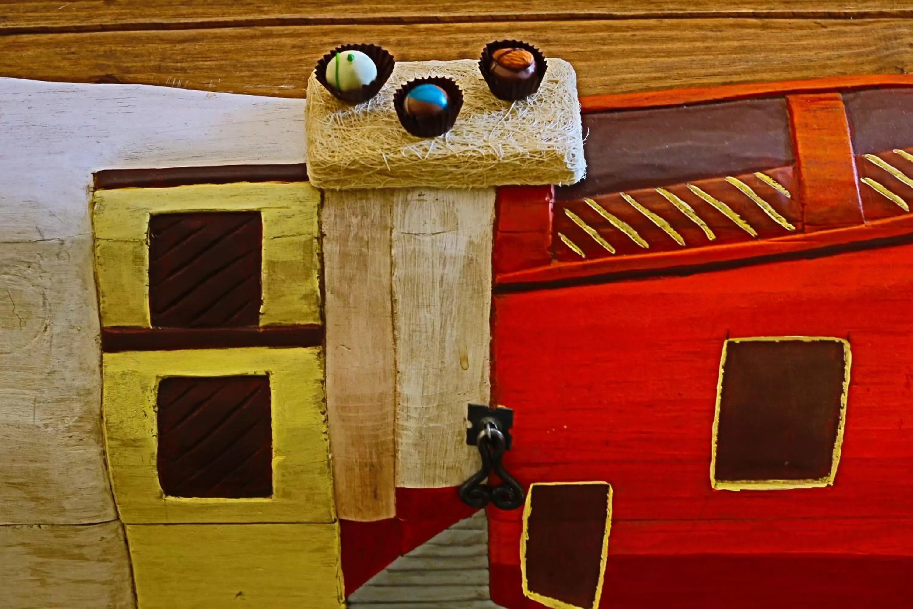 Other in Hotel Chocolate Tradicional