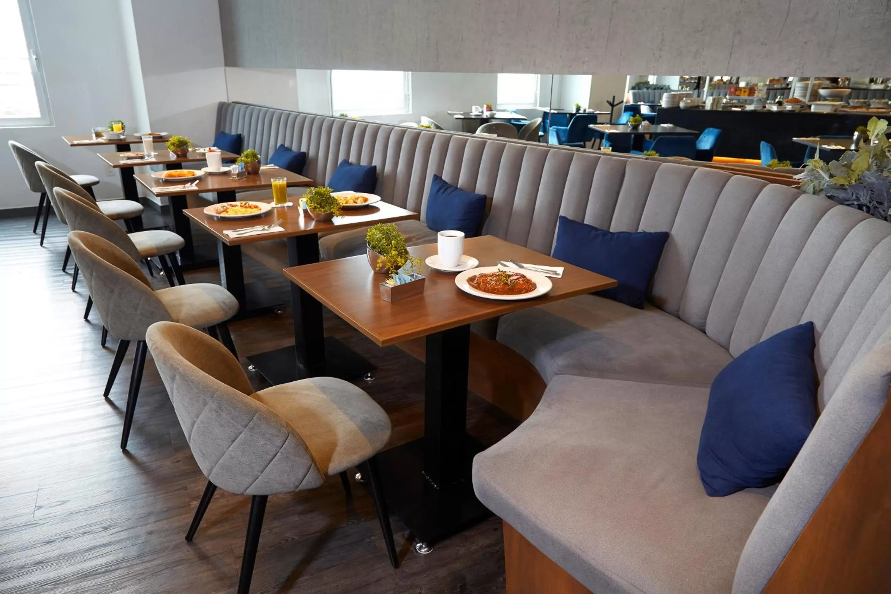 Restaurant/places to eat in Ejecutivo Express Guadalajara Providencia - Av México Restaurant/places to eat in Ejecutivo Express Guadalajara Providencia - Av México