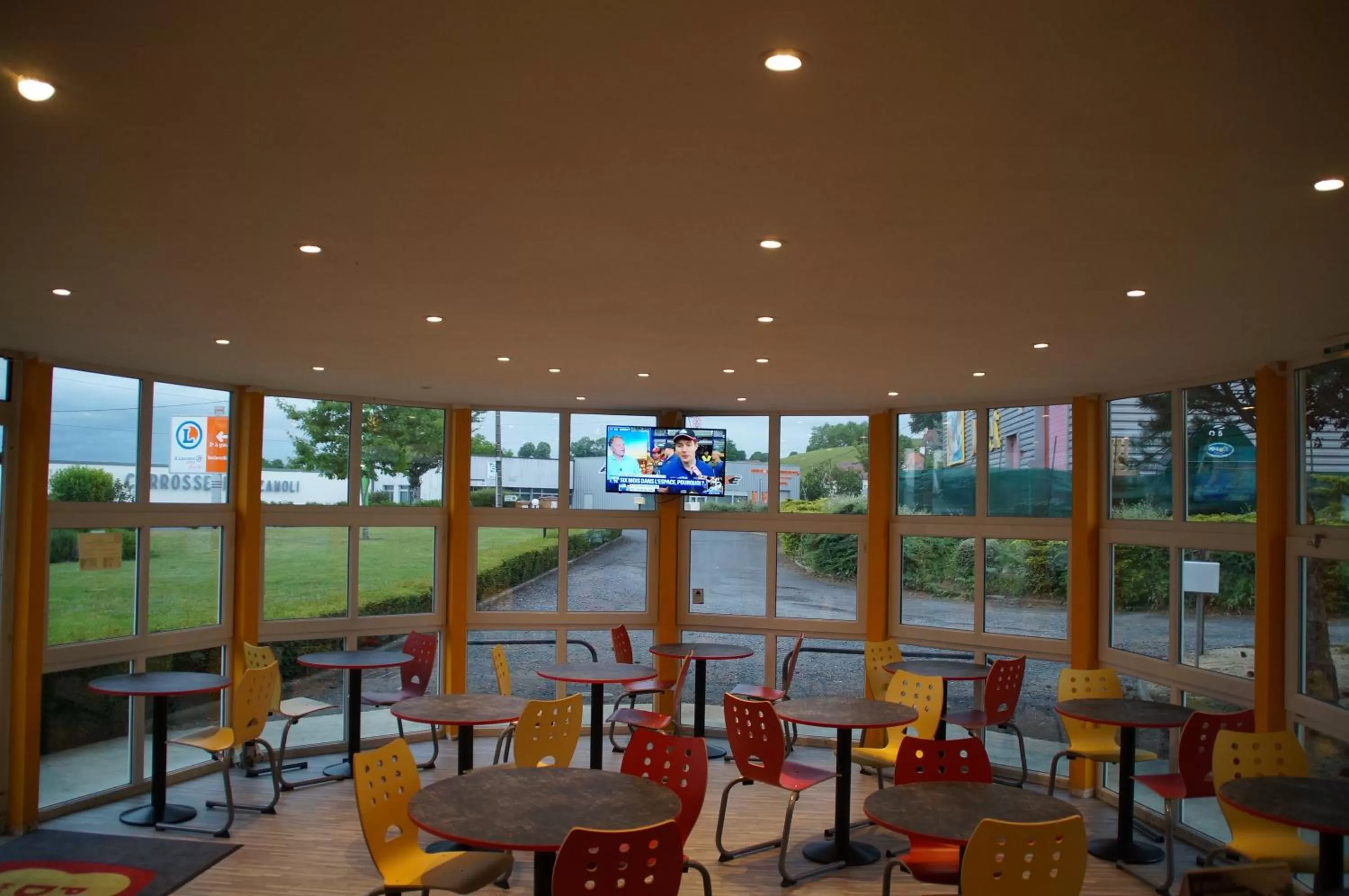 The Originals Access Aéroport, Hôtel Aurillac