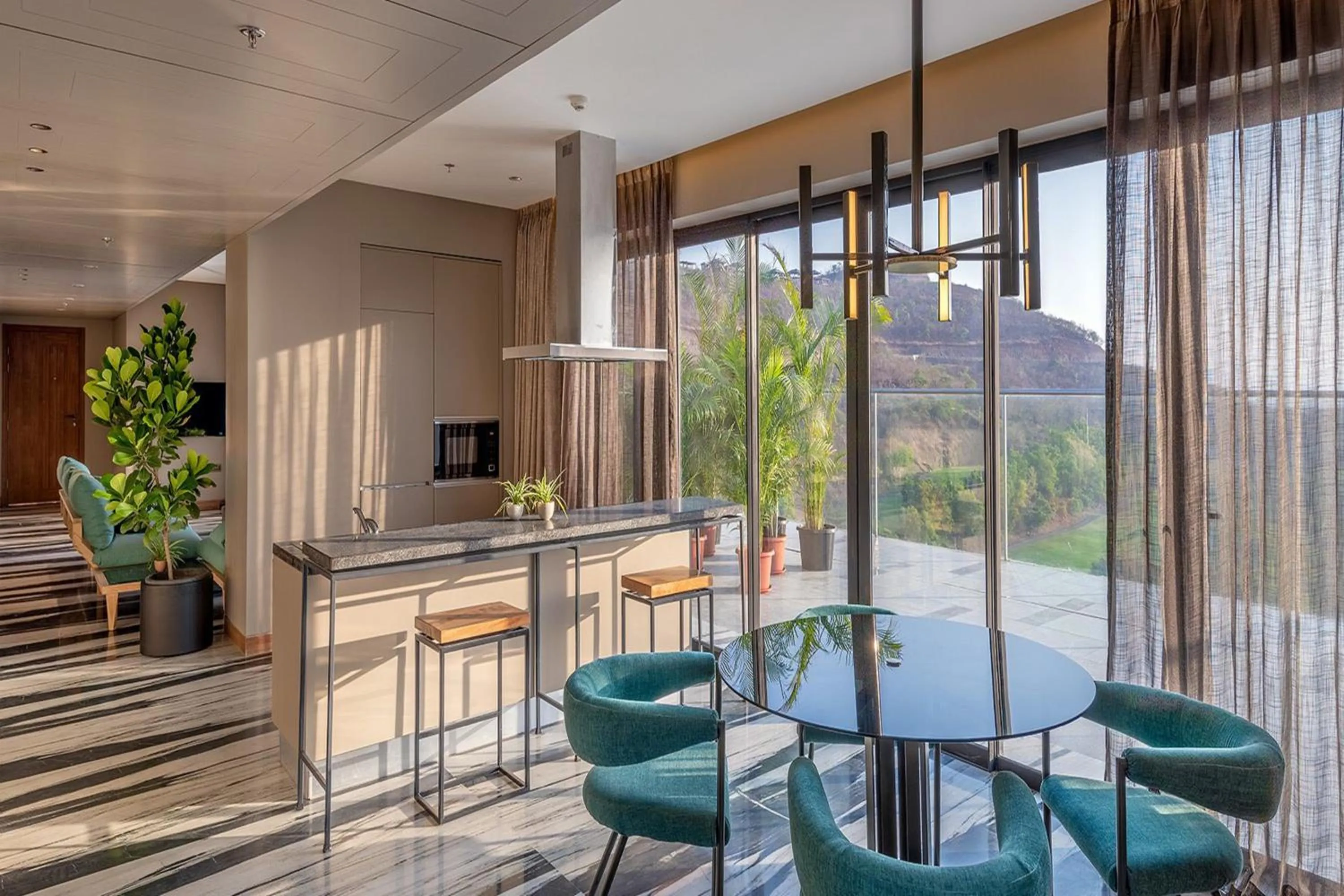 Coffee/tea facilities in Oxford Golf Resort