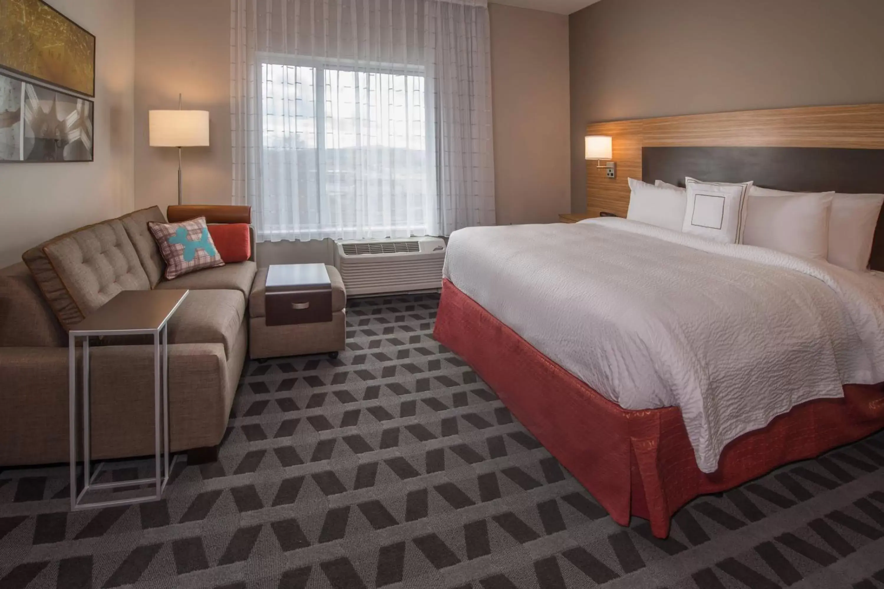 Photo of the whole room in TownePlace Suites by Marriott Altoona