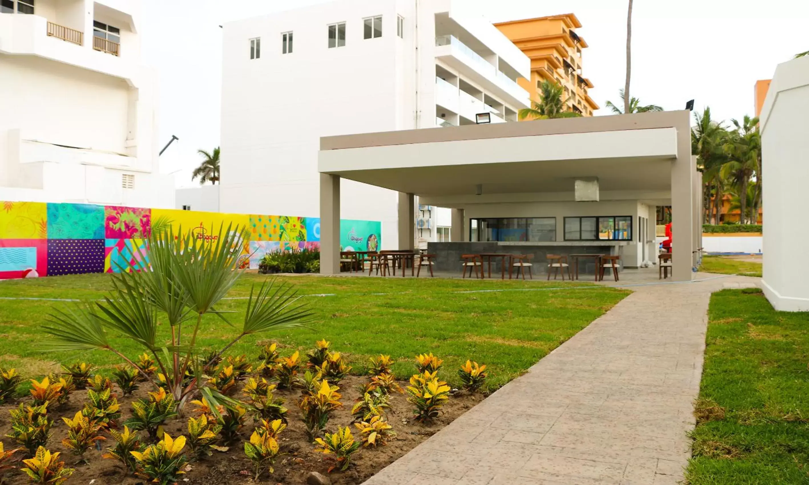 Restaurant/places to eat in The Inn at Mazatlan Restaurant/places to eat in The Inn at Mazatlan