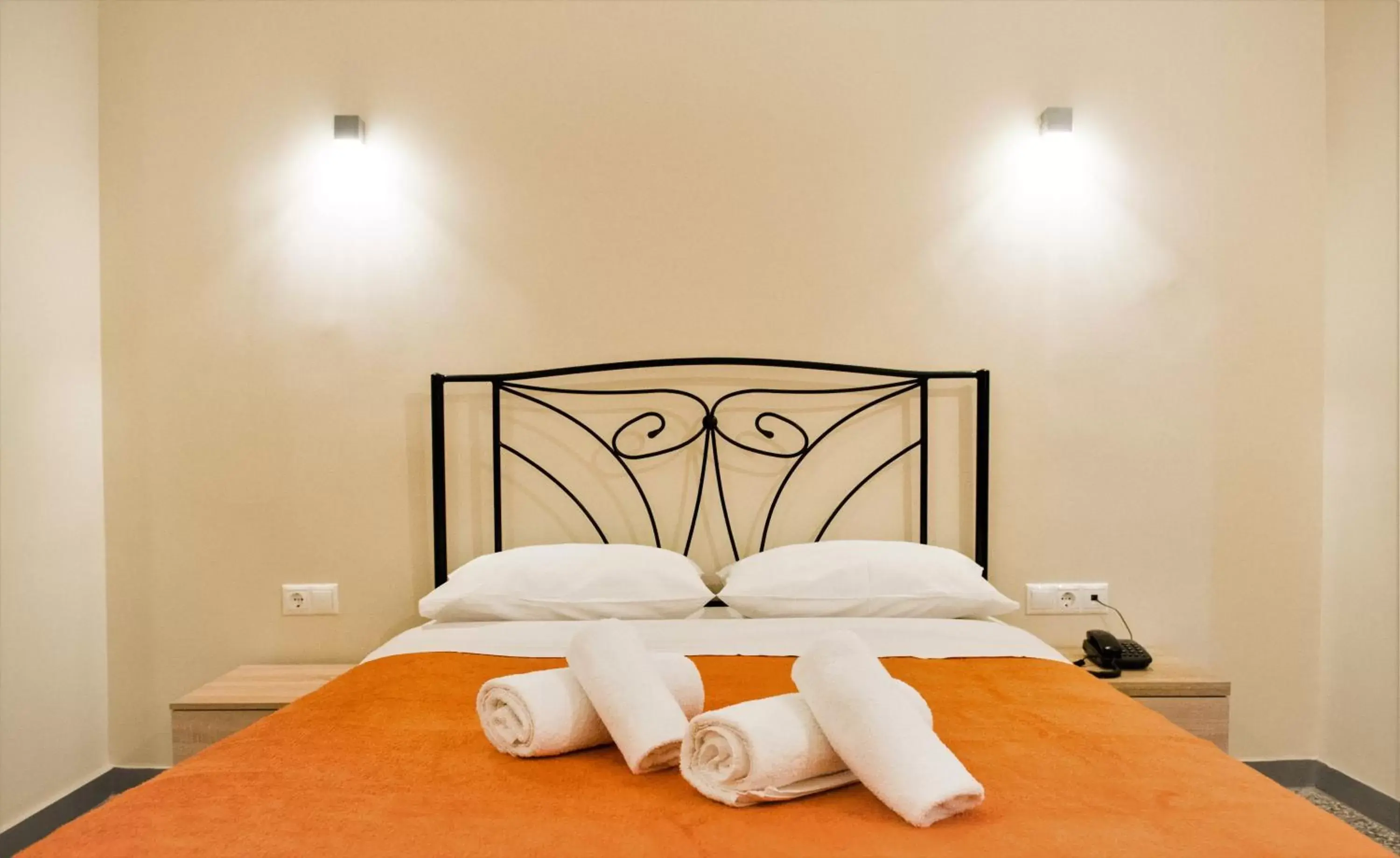 Double or Twin Room in Athens Psiri Hotel