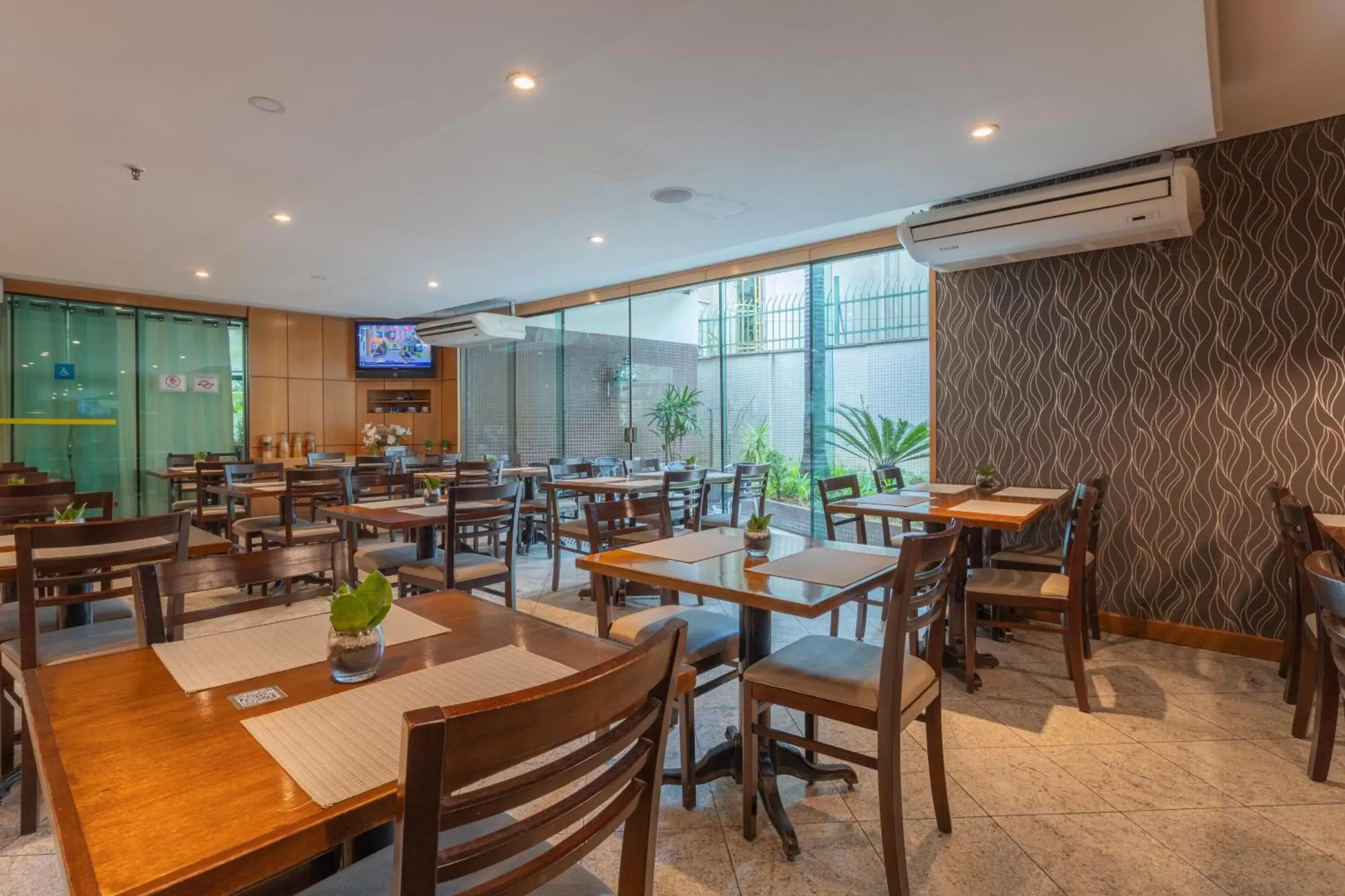 Restaurant/places to eat in Green Place Ibirapuera Restaurant/places to eat in Green Place Ibirapuera