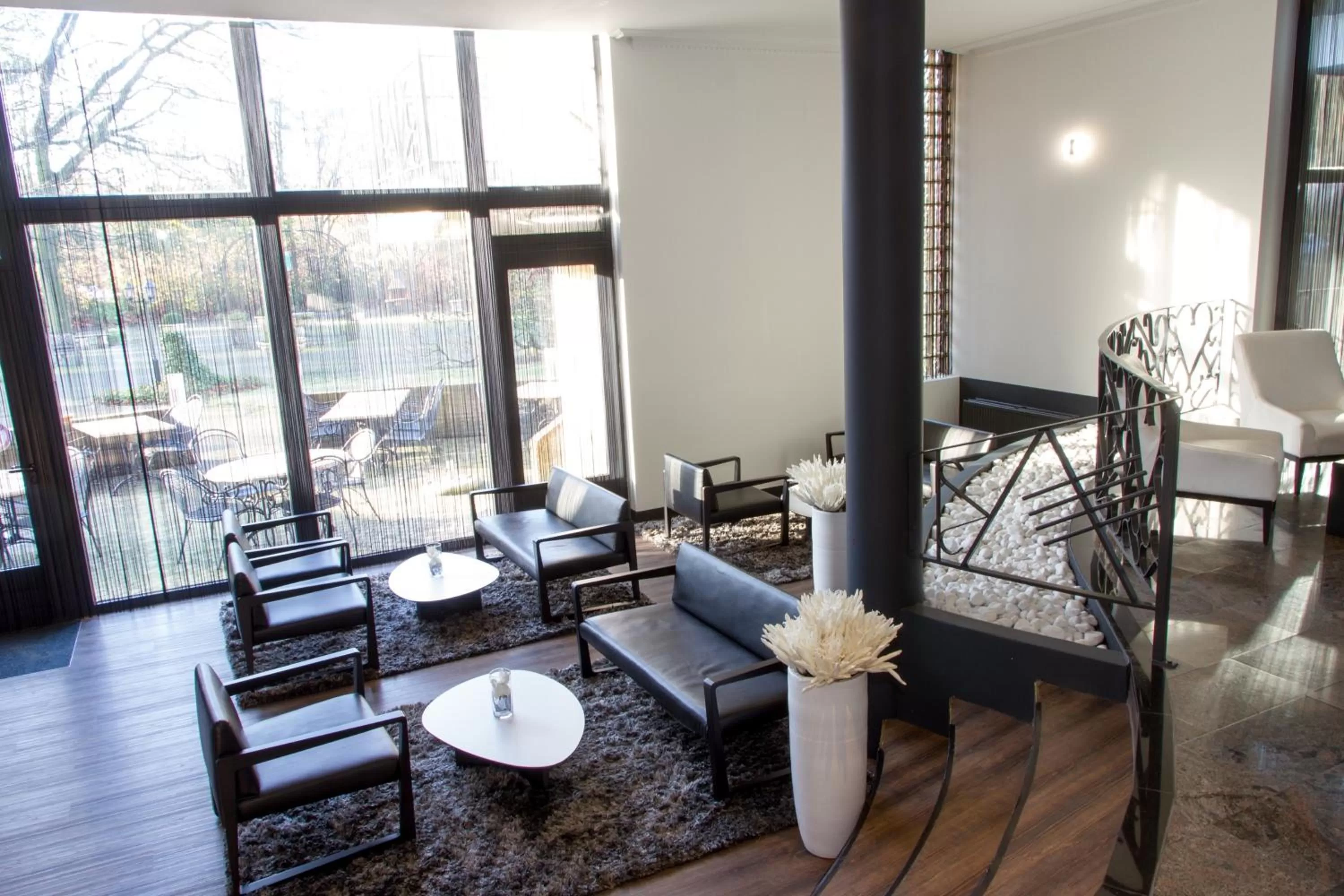 Lobby or reception in Best Western Plus Aldhem Hotel