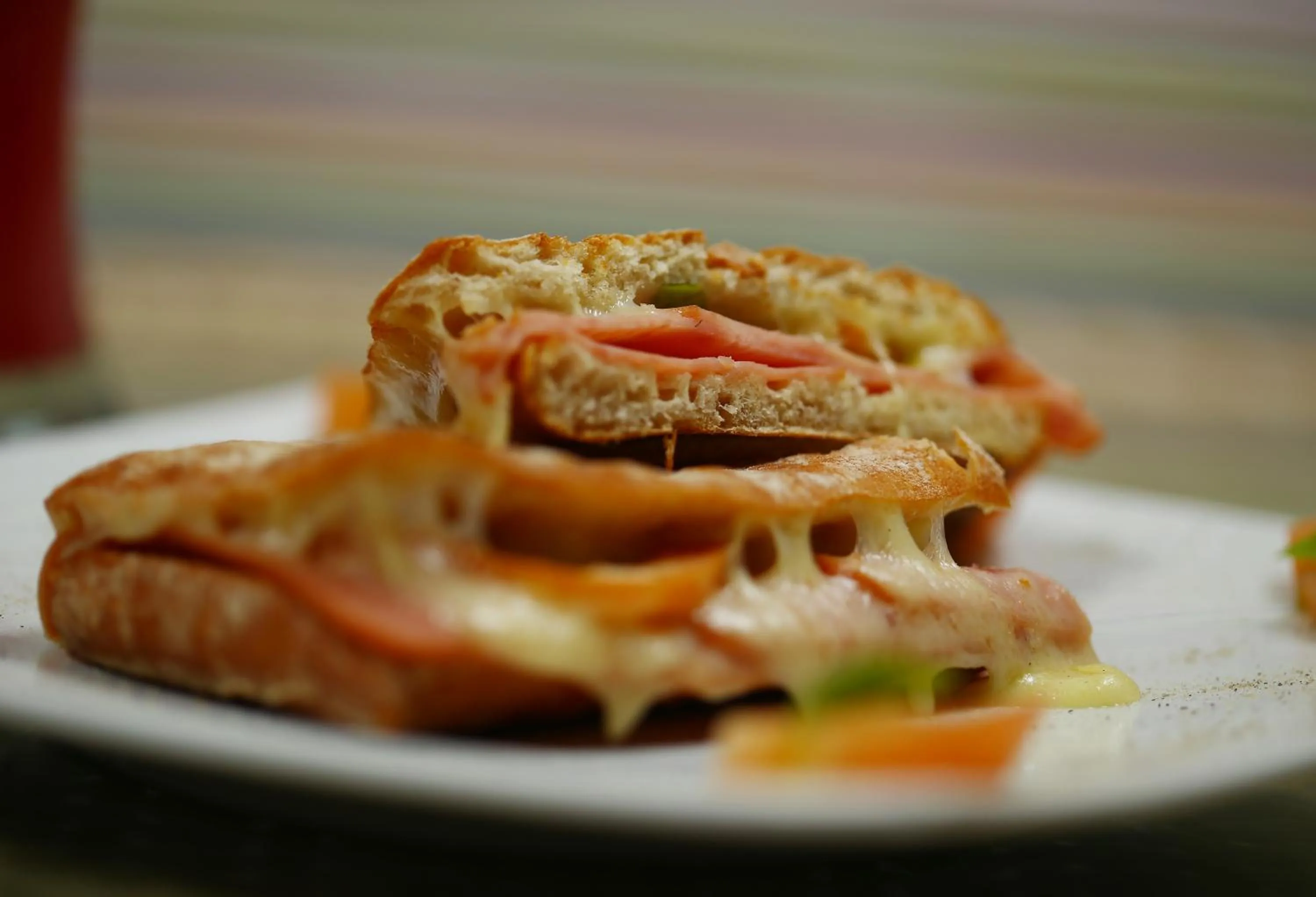 Food in Hotel Cabreromar