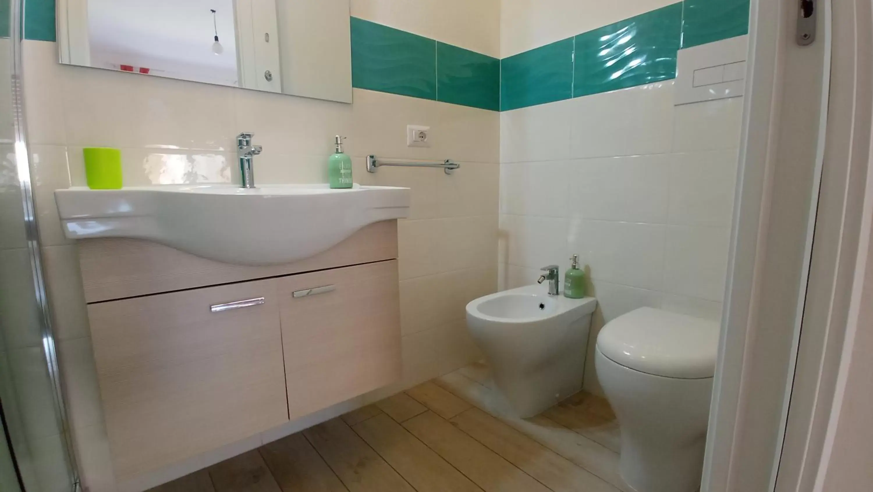 Double or Twin Room with Private Bathroom in S'Orgosa Double or Twin Room with Private Bathroom in S'Orgosa