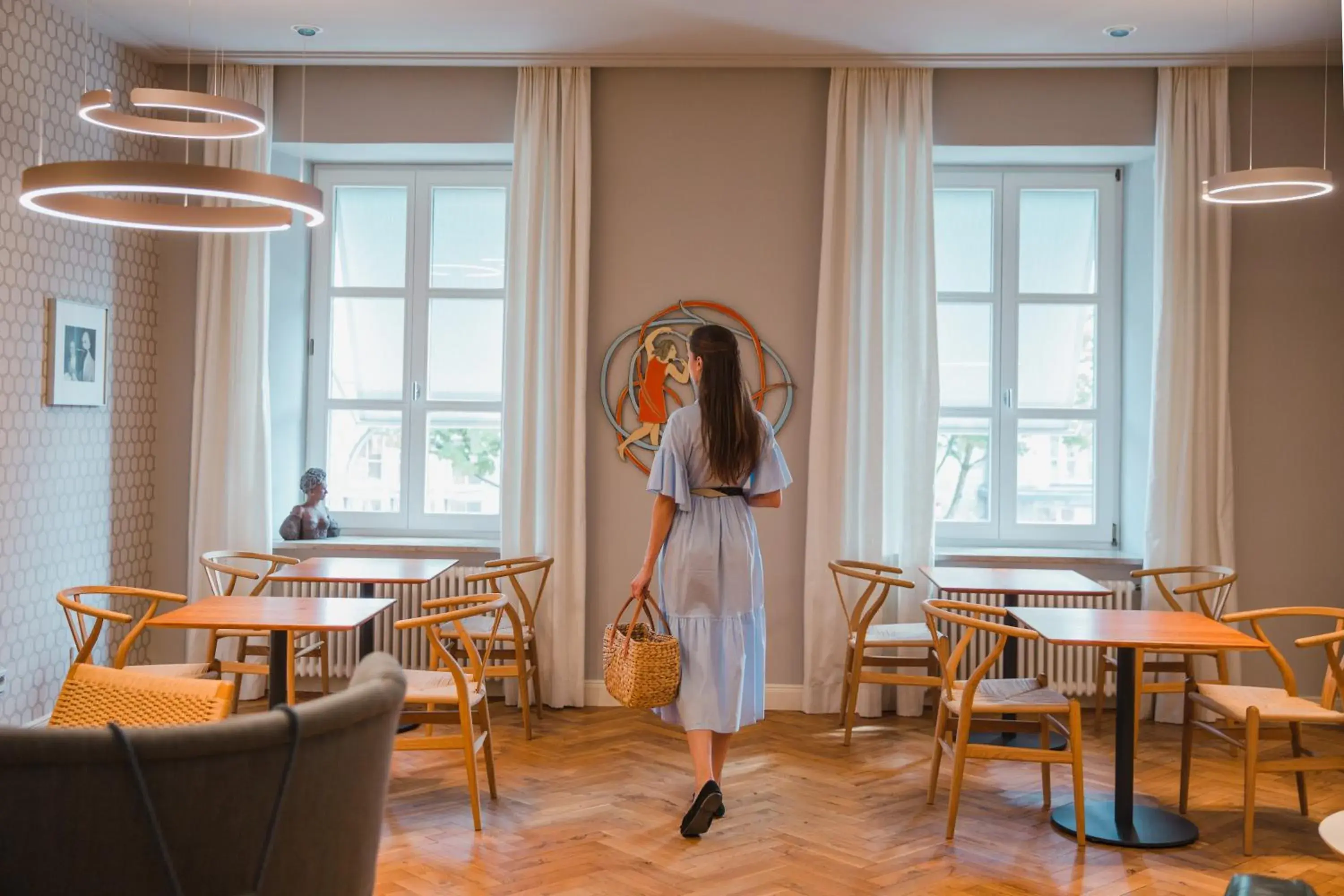 Lounge or bar in MOMA1890 Boutique Hotel Lounge or bar in MOMA1890 Boutique Hotel