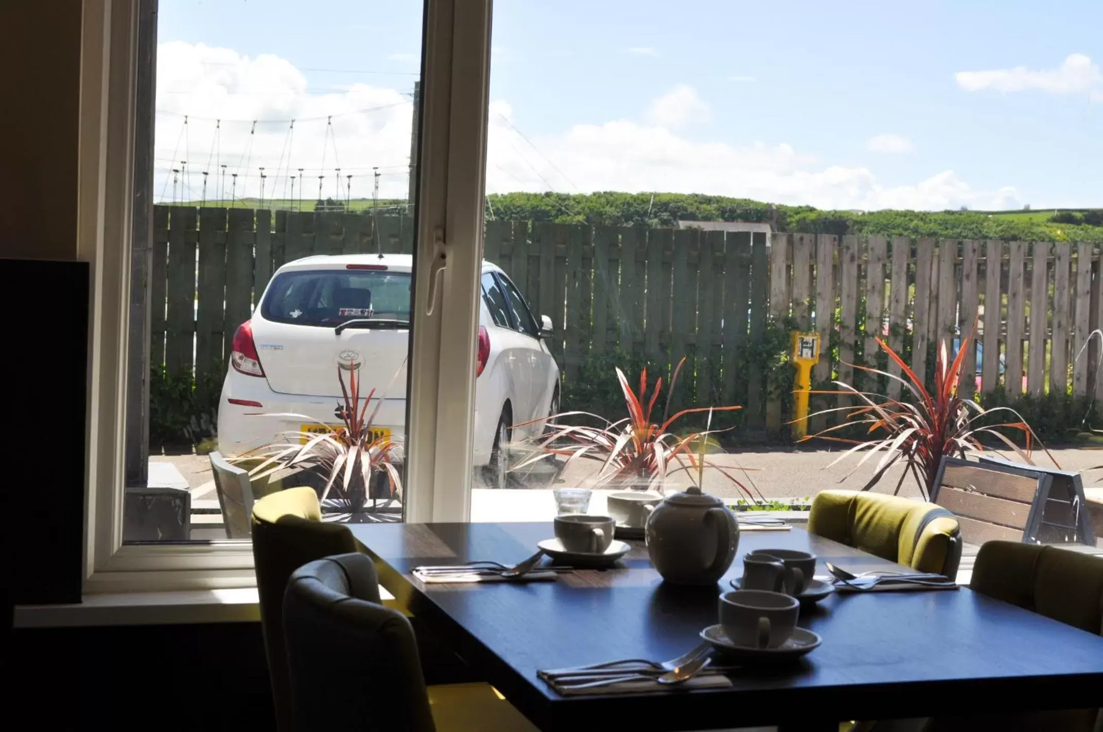 Breakfast in Bude Hotel - An Mor