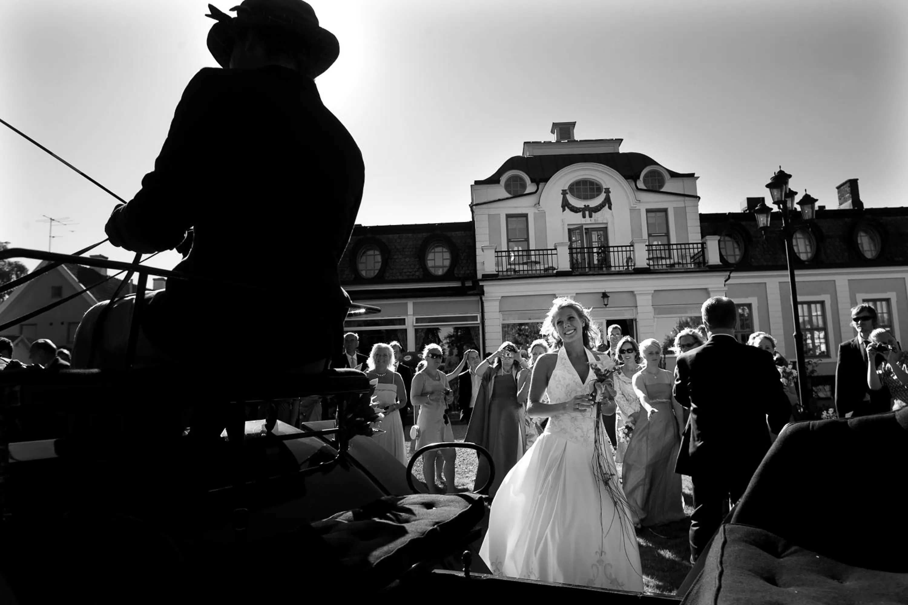 Area and facilities in Sjöbo Gästgifvaregård