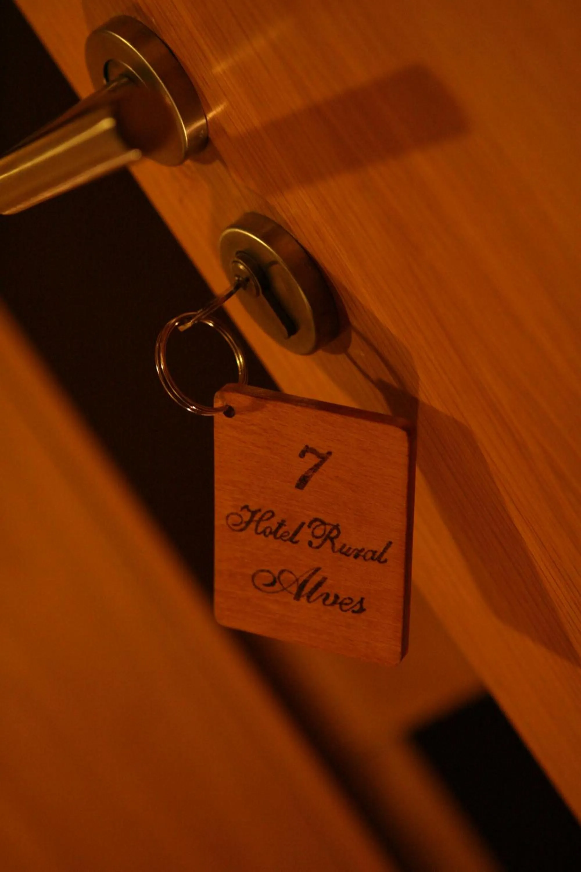 Decorative detail in Hotel Rural Alves - BRAGA - Casa Alves de Torneiros