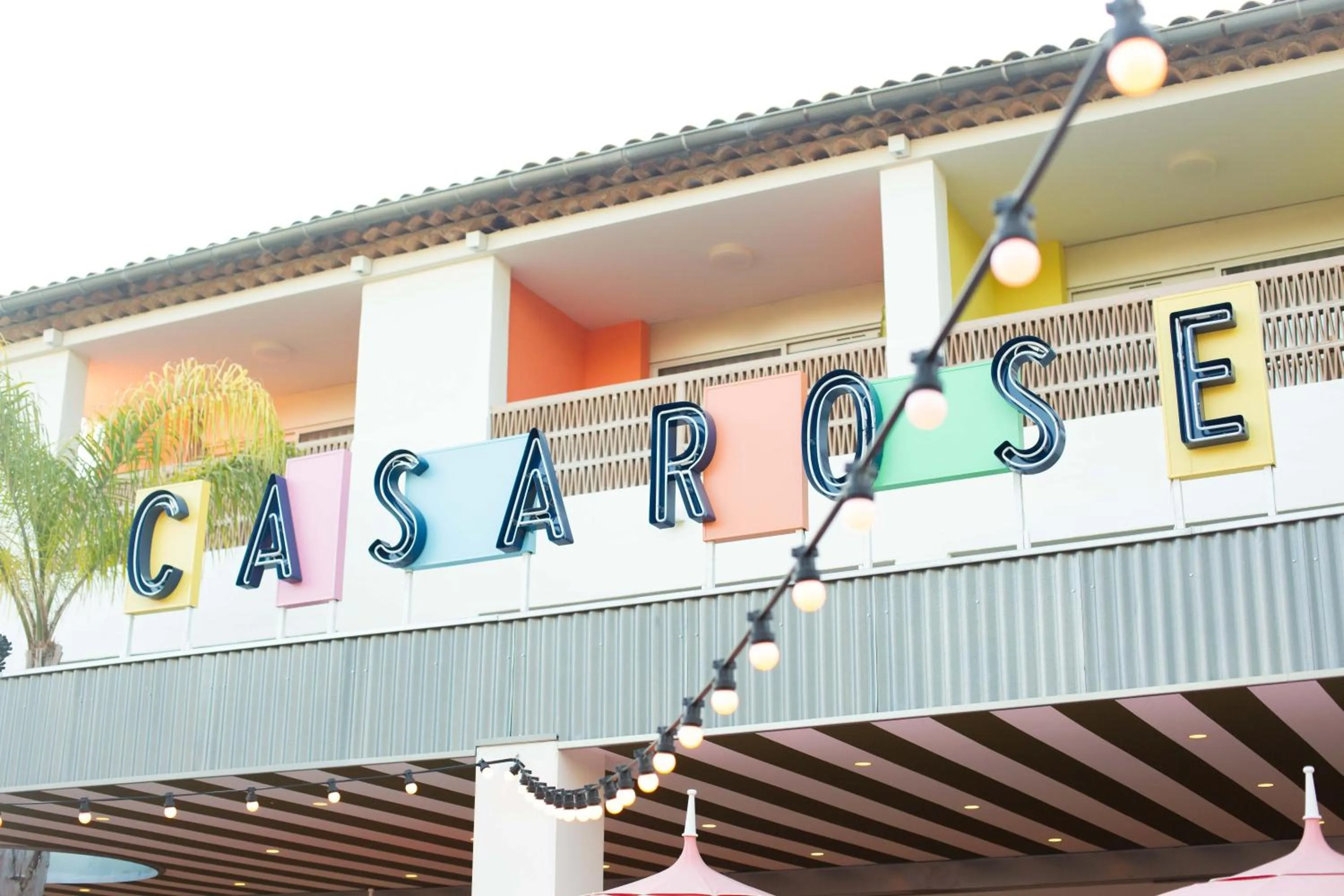 Property logo or sign in Hotel Casarose - Cannes Mandelieu