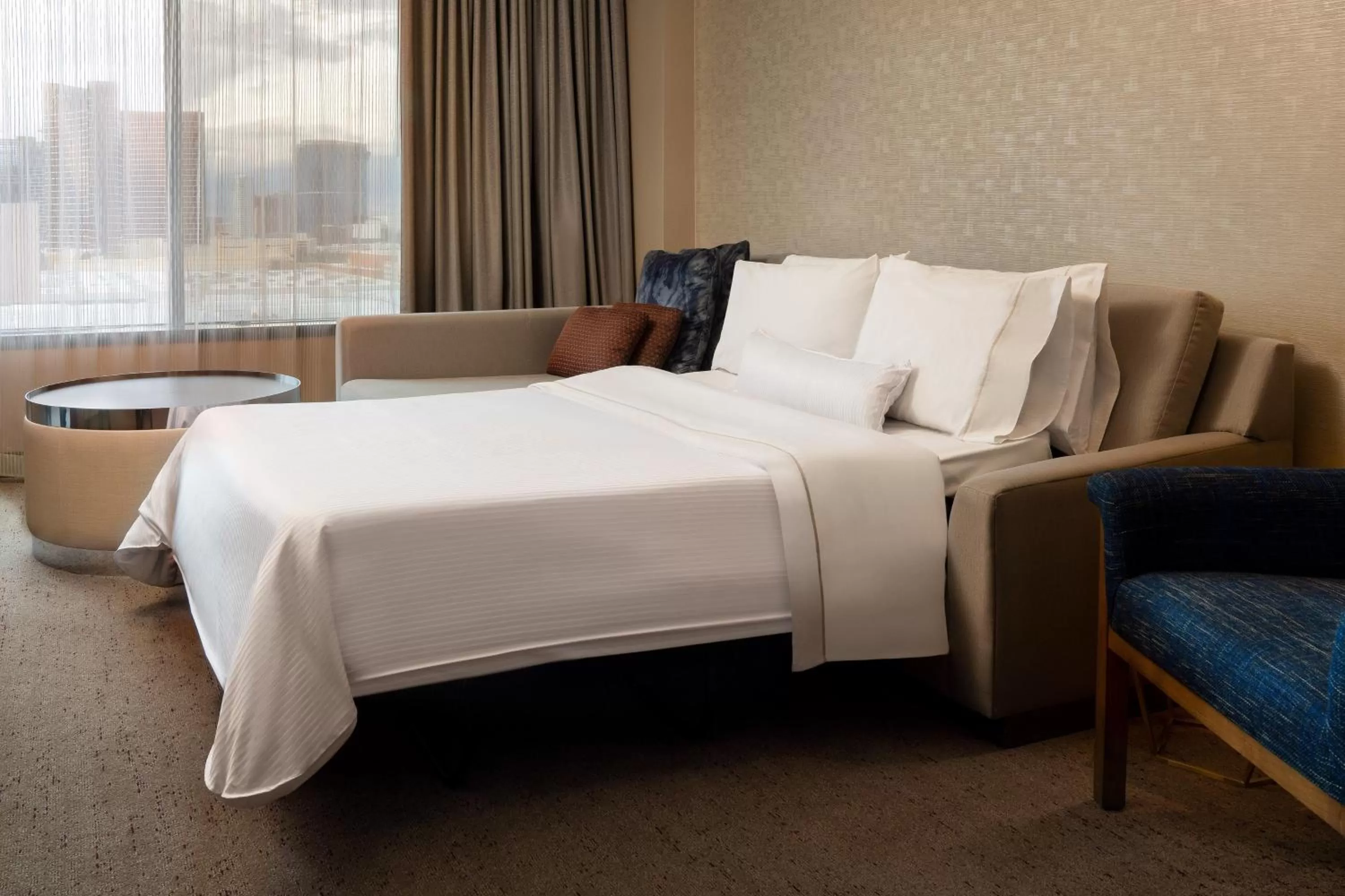 Photo of the whole room, Bed in The Westin Las Vegas Hotel & Spa