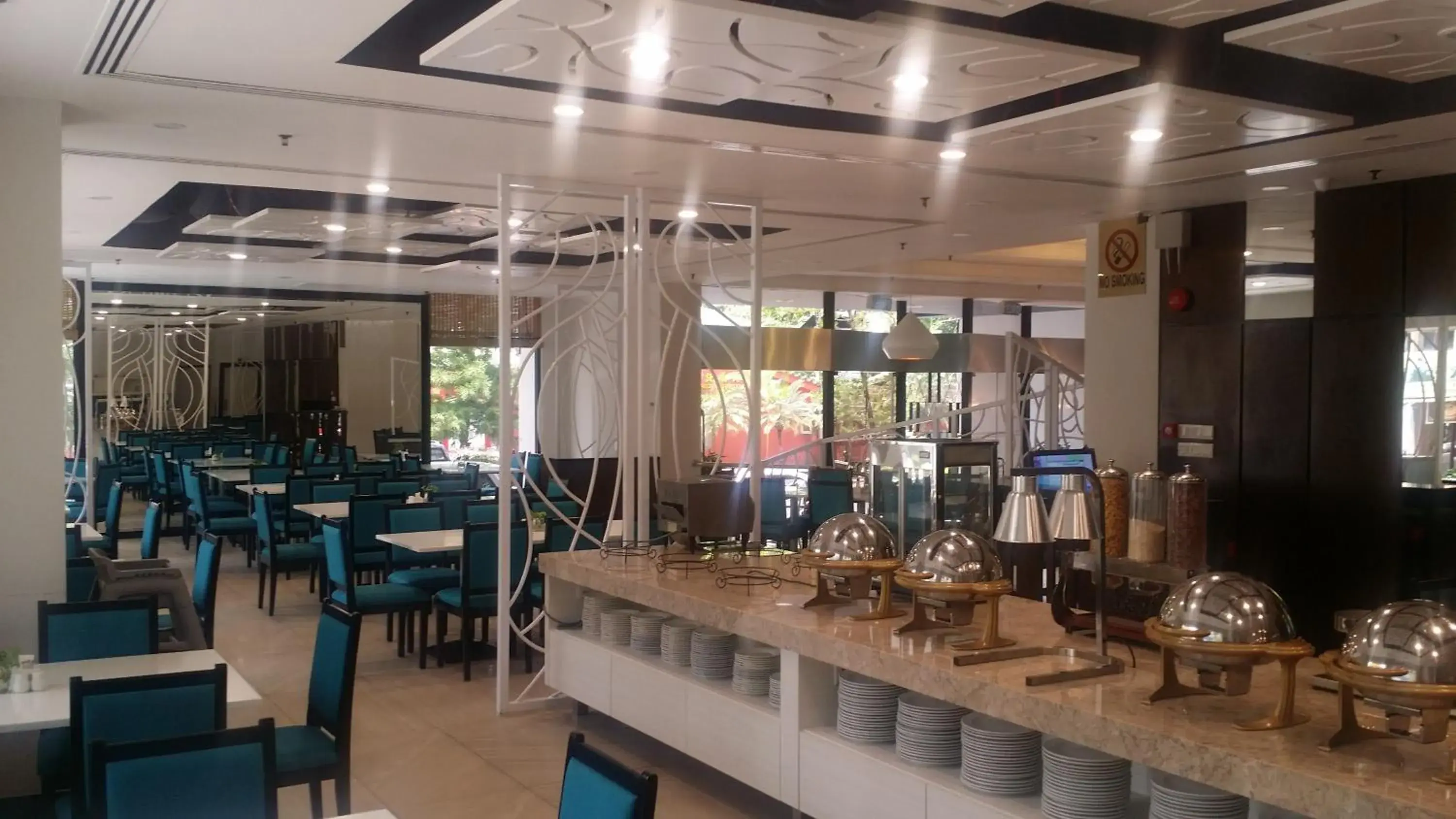 Restaurant/places to eat in Harbour View Hotel Restaurant/places to eat in Harbour View Hotel