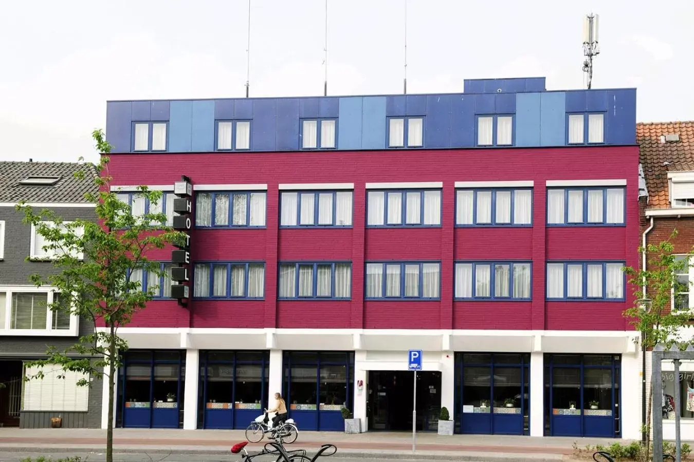 Property Building in Amrâth Hotel Eindhoven