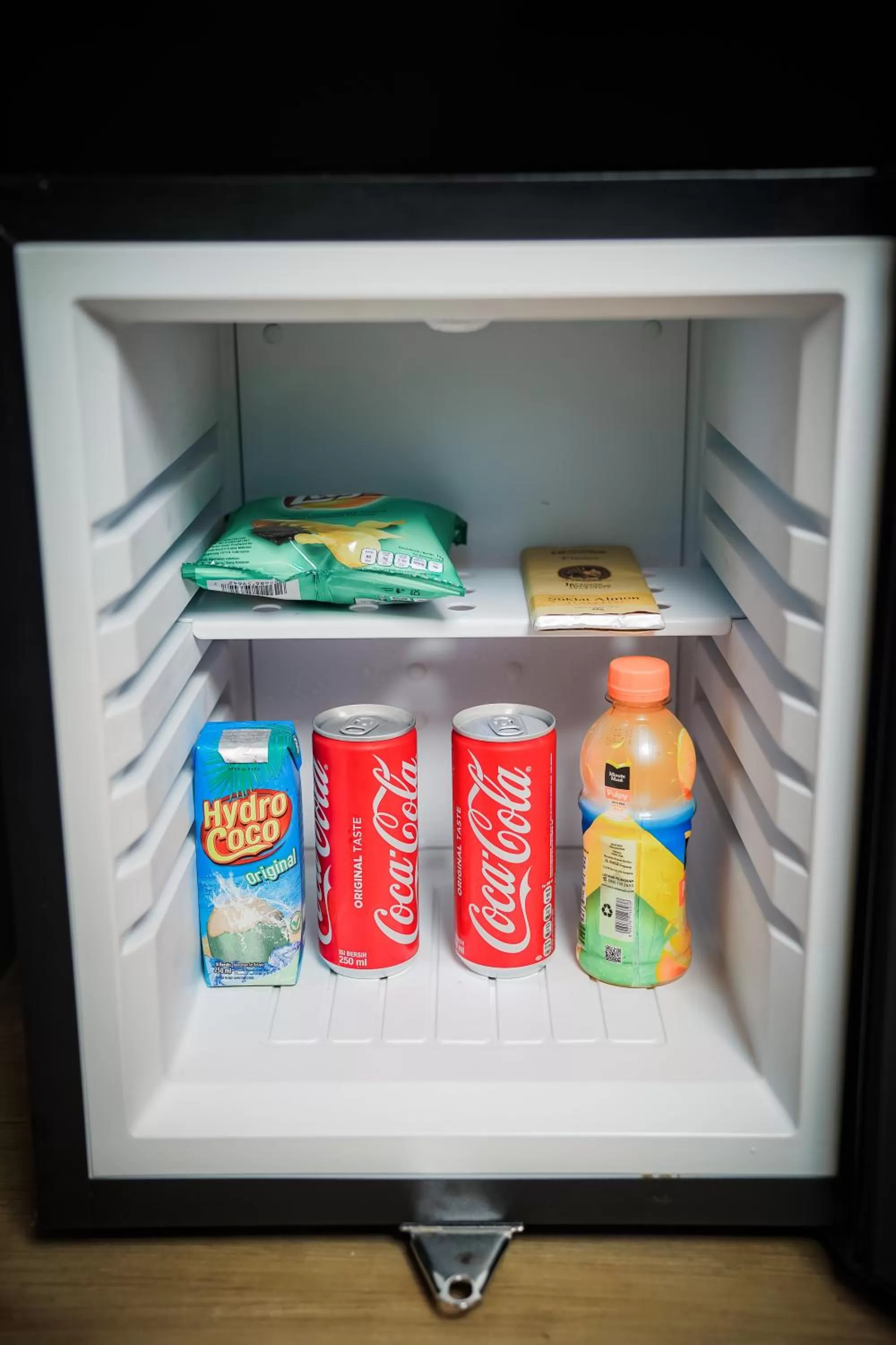 Drinks in Luminor Hotel Purwokerto By WH