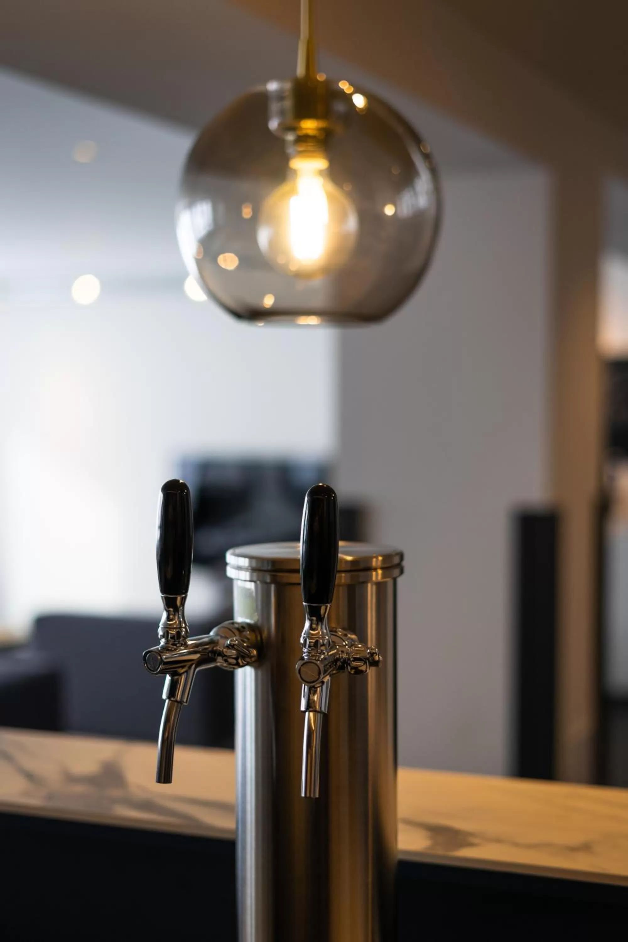 Lobby or reception in The View