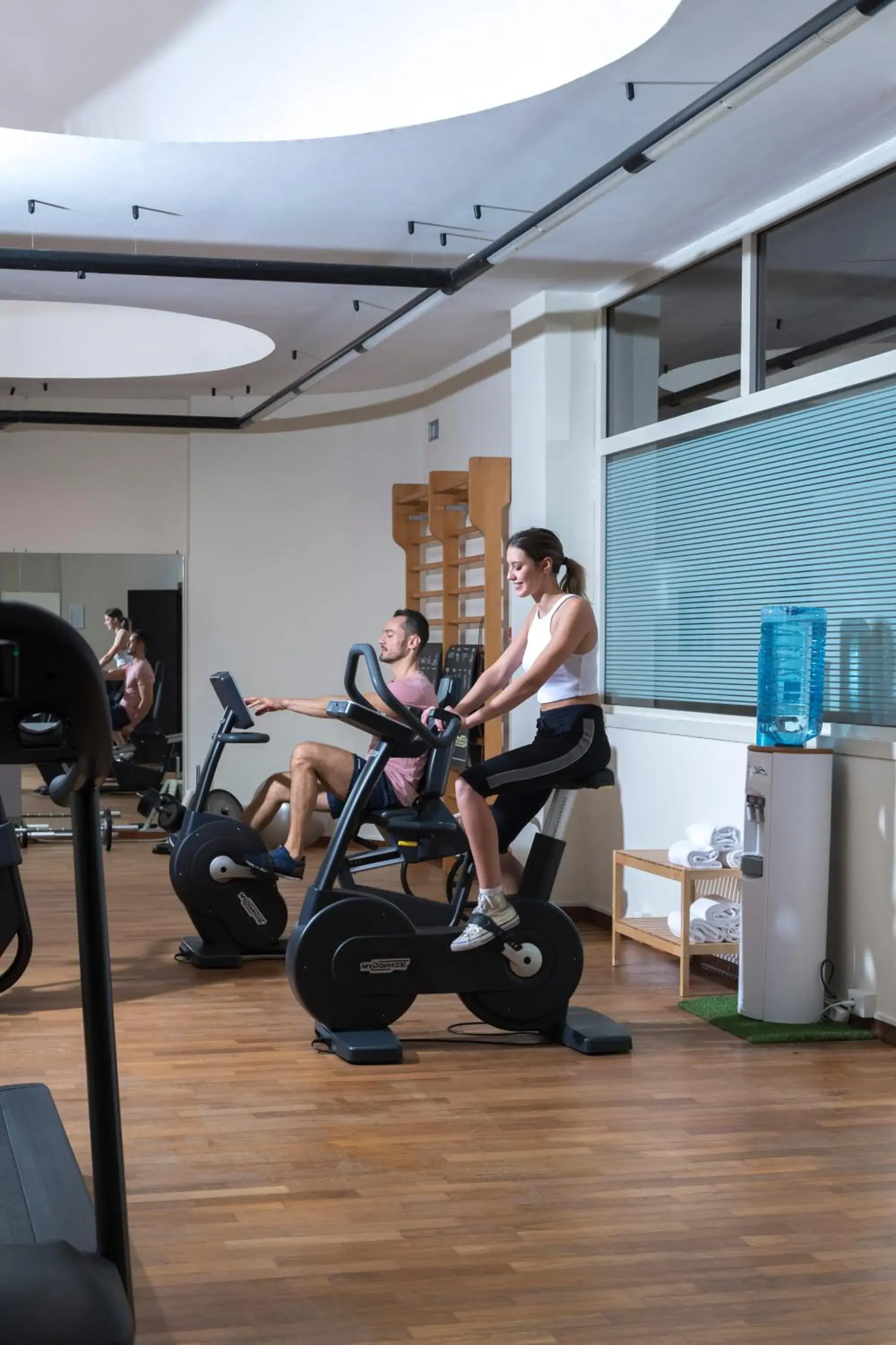 Fitness centre/facilities, Fitness Center/Facilities in Hotel Salus Terme