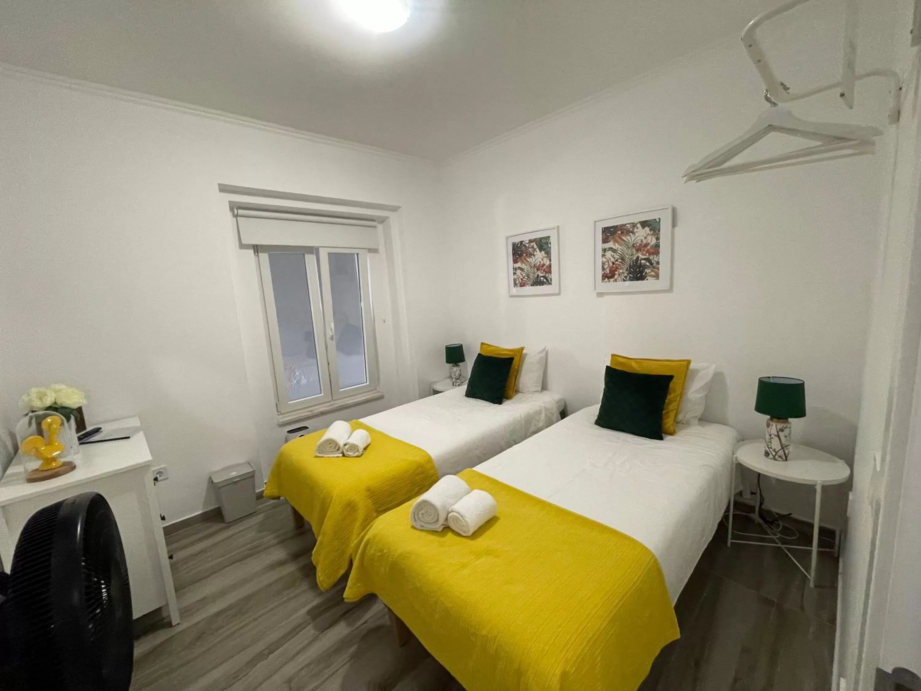 Bed in Costa Paradise Beach