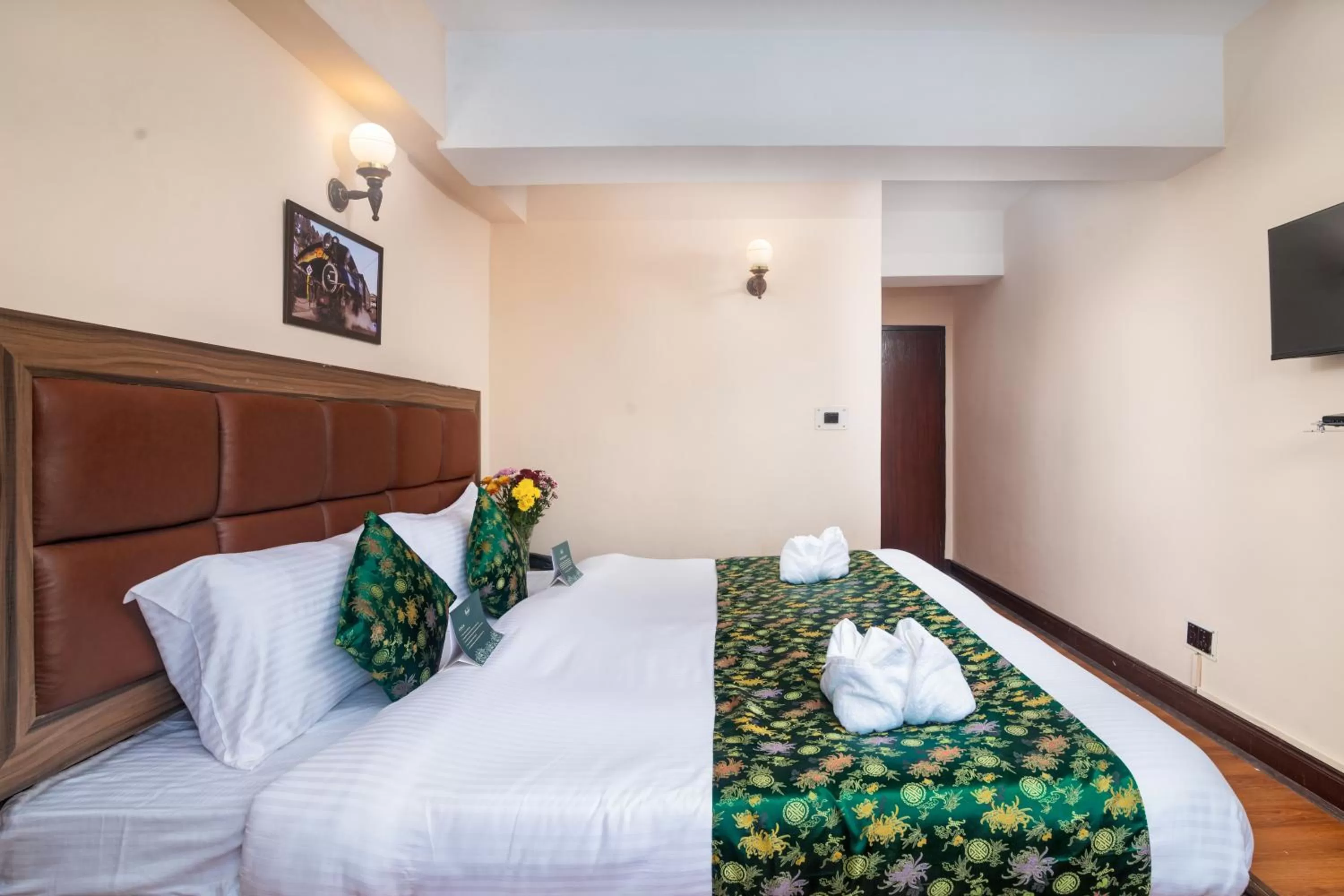 Bed in Muscatel Roma - 400 Mts from Mall Road