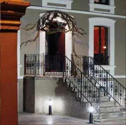 Facade/entrance in Hotel el Jardín de Eugenia