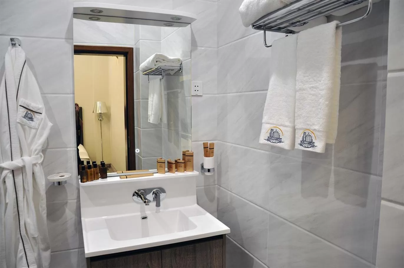 Parliament Palace Hotel