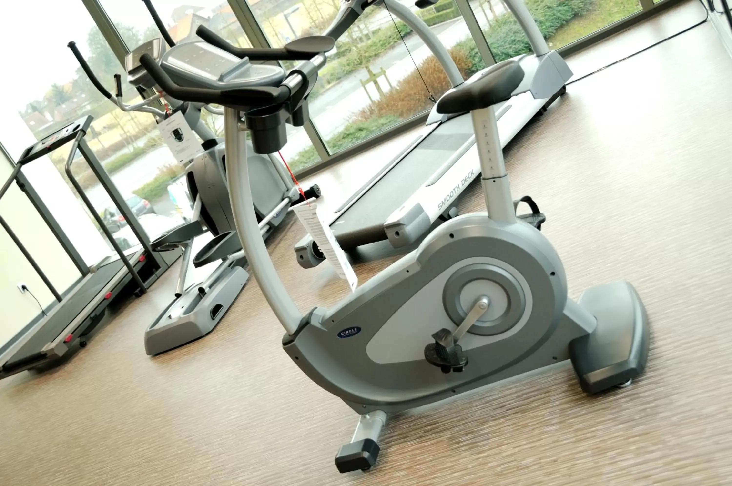 Fitness centre/facilities, Fitness Center/Facilities in Hotel du Pasino