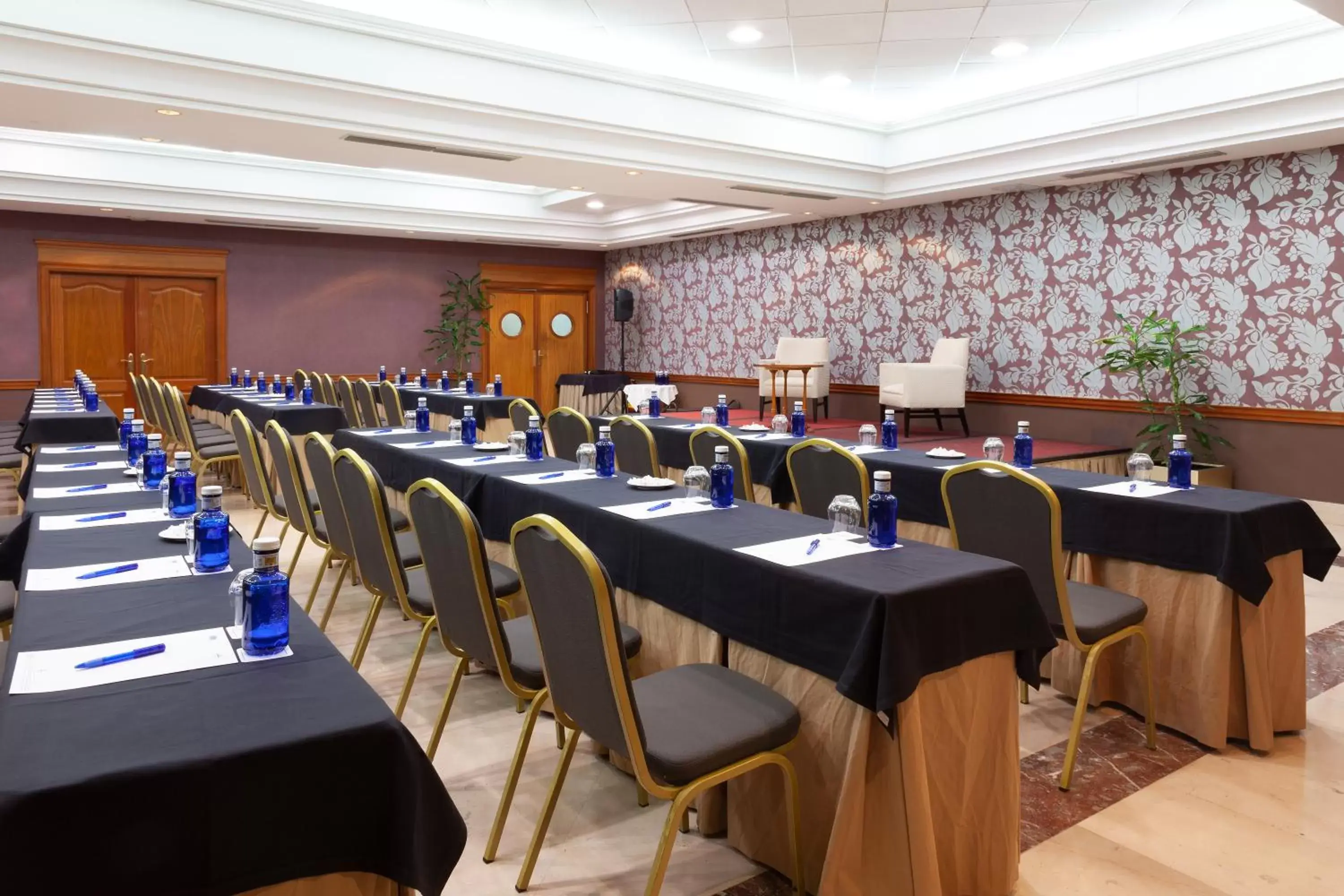 Meeting/conference room in Hotel Hoyuela