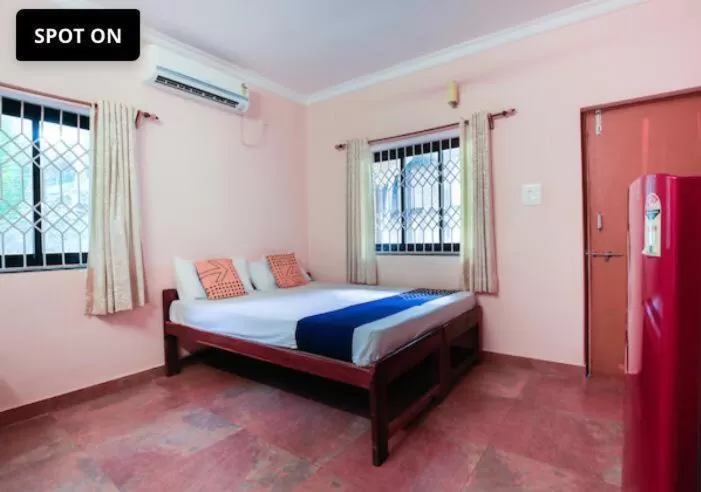 Deluxe Double Room with Balcony in Gods gift guesthouse