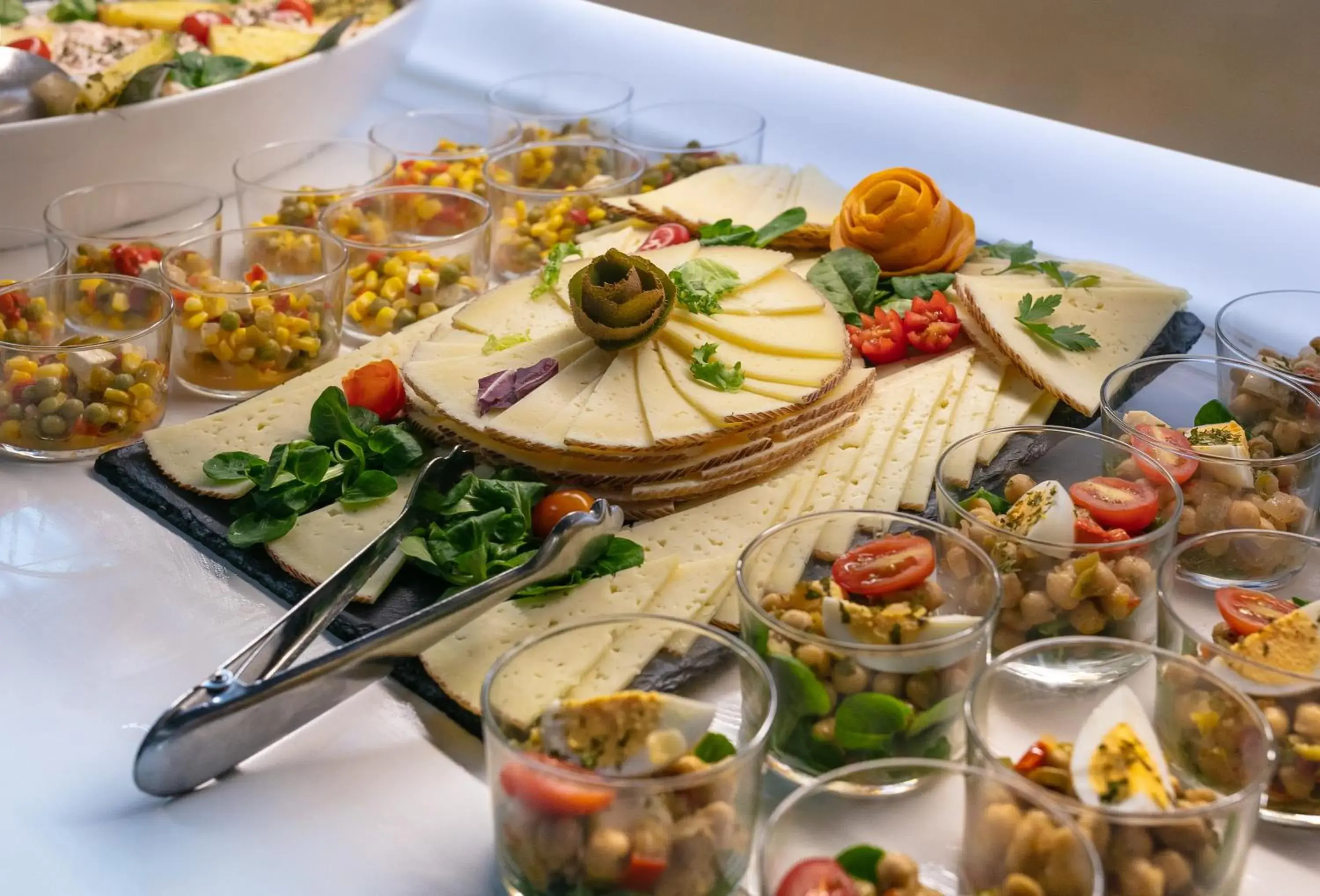 Food and drinks in Hotel Olympus Food and drinks in Hotel Olympus