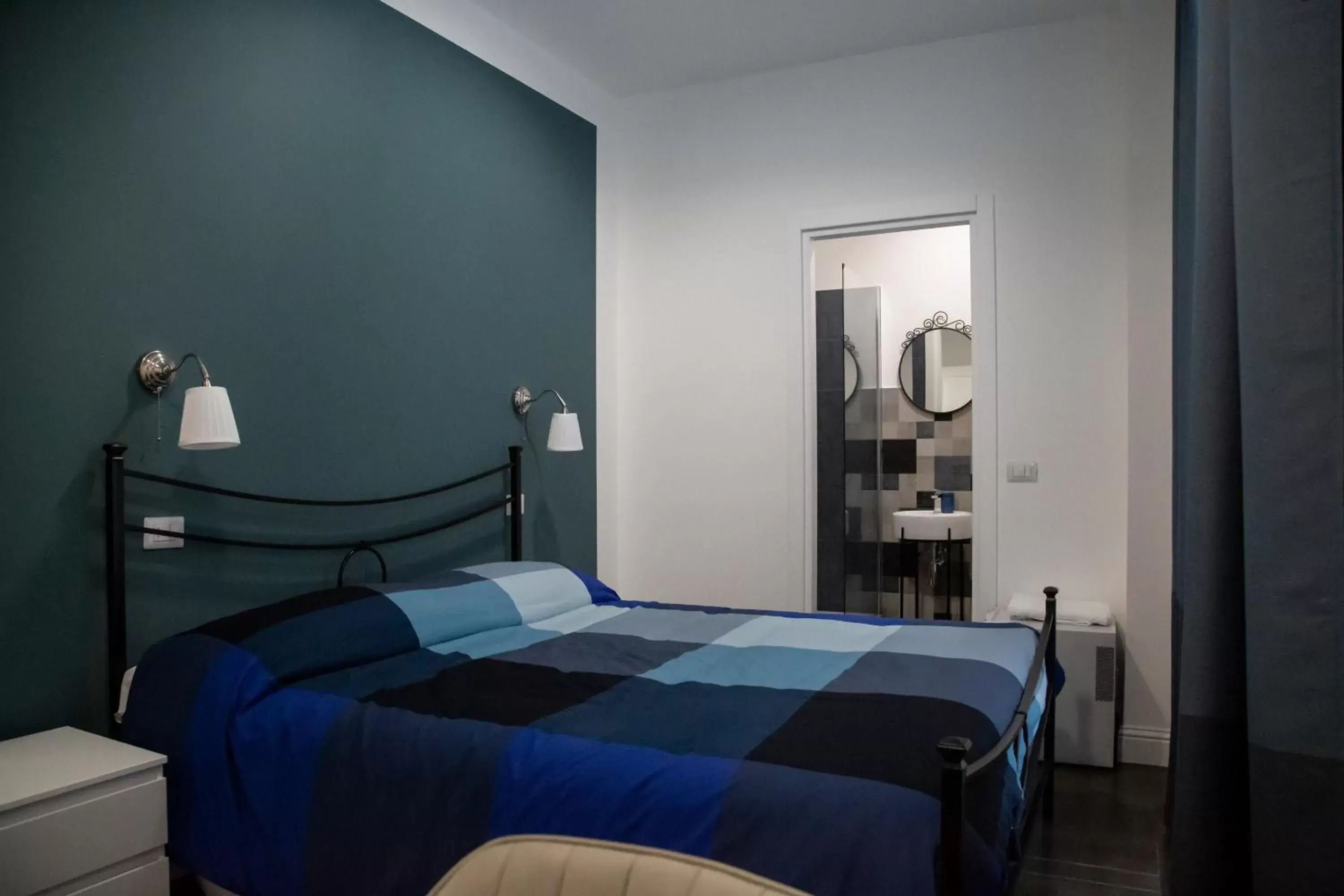 Neighbourhood, Bed in B&B Giardino Bellini-centro