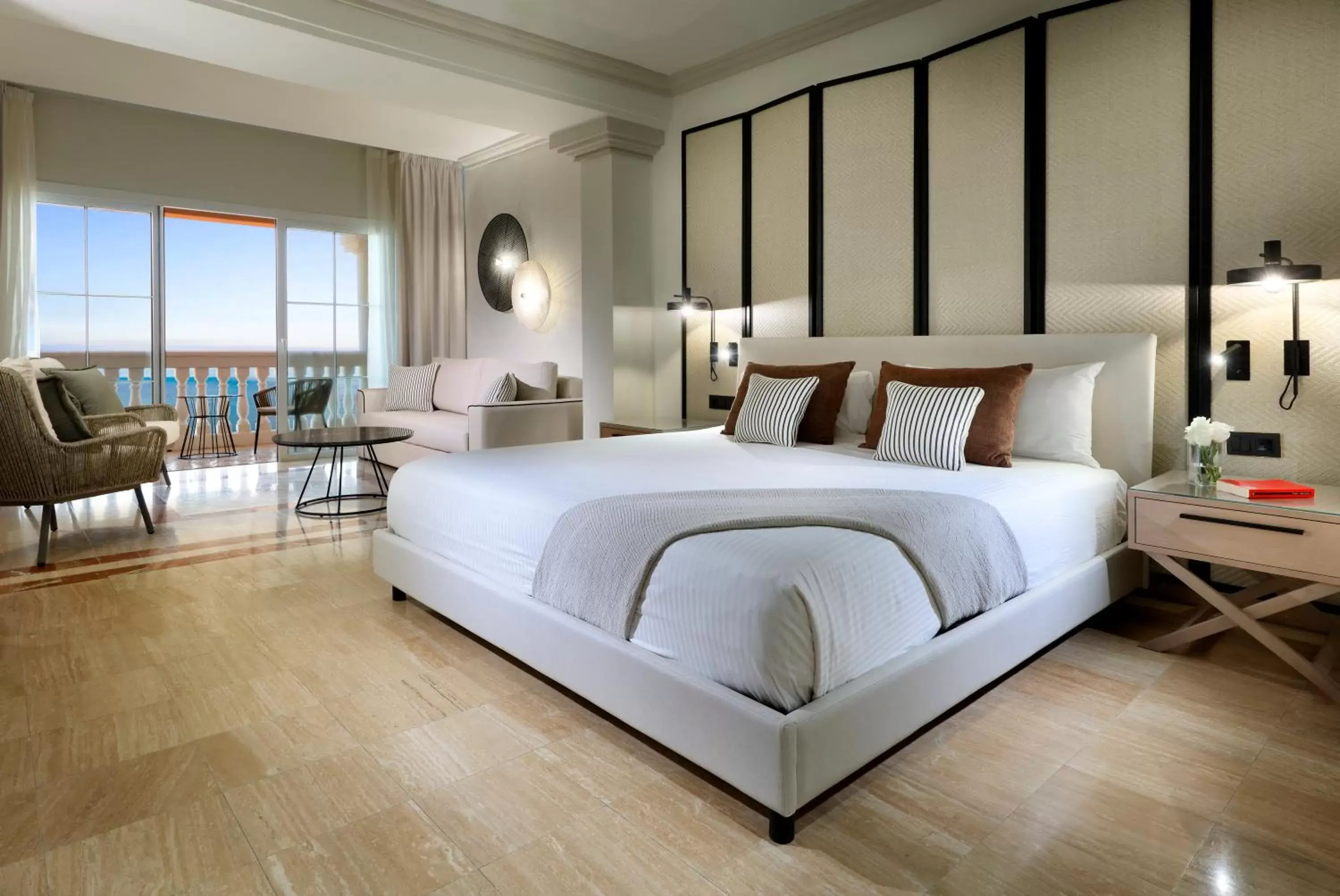 Bed in Grand Palladium Jamaica Resort & Spa All Inclusive Bed in Grand Palladium Jamaica Resort & Spa All Inclusive