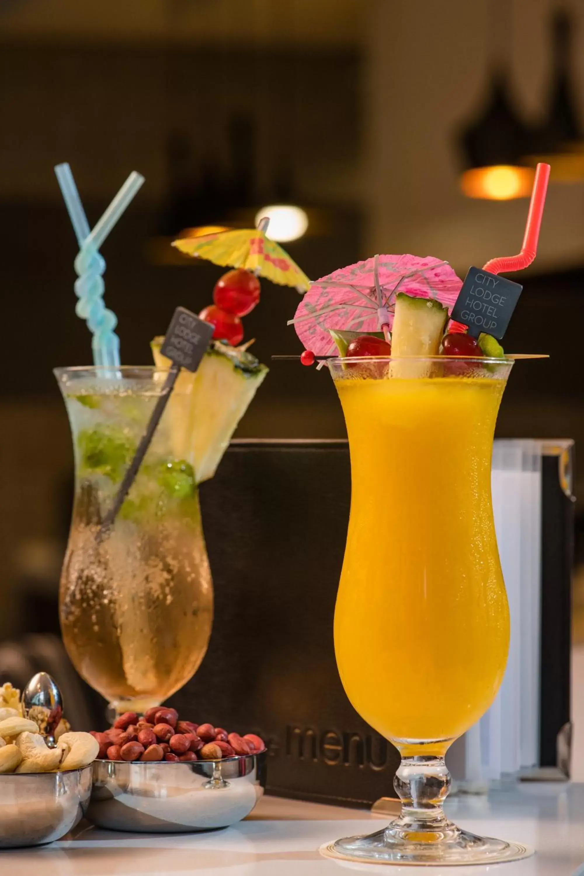 Lounge or bar in Crowne Plaza - Dar Es Salaam by IHG Lounge or bar in Crowne Plaza - Dar Es Salaam by IHG