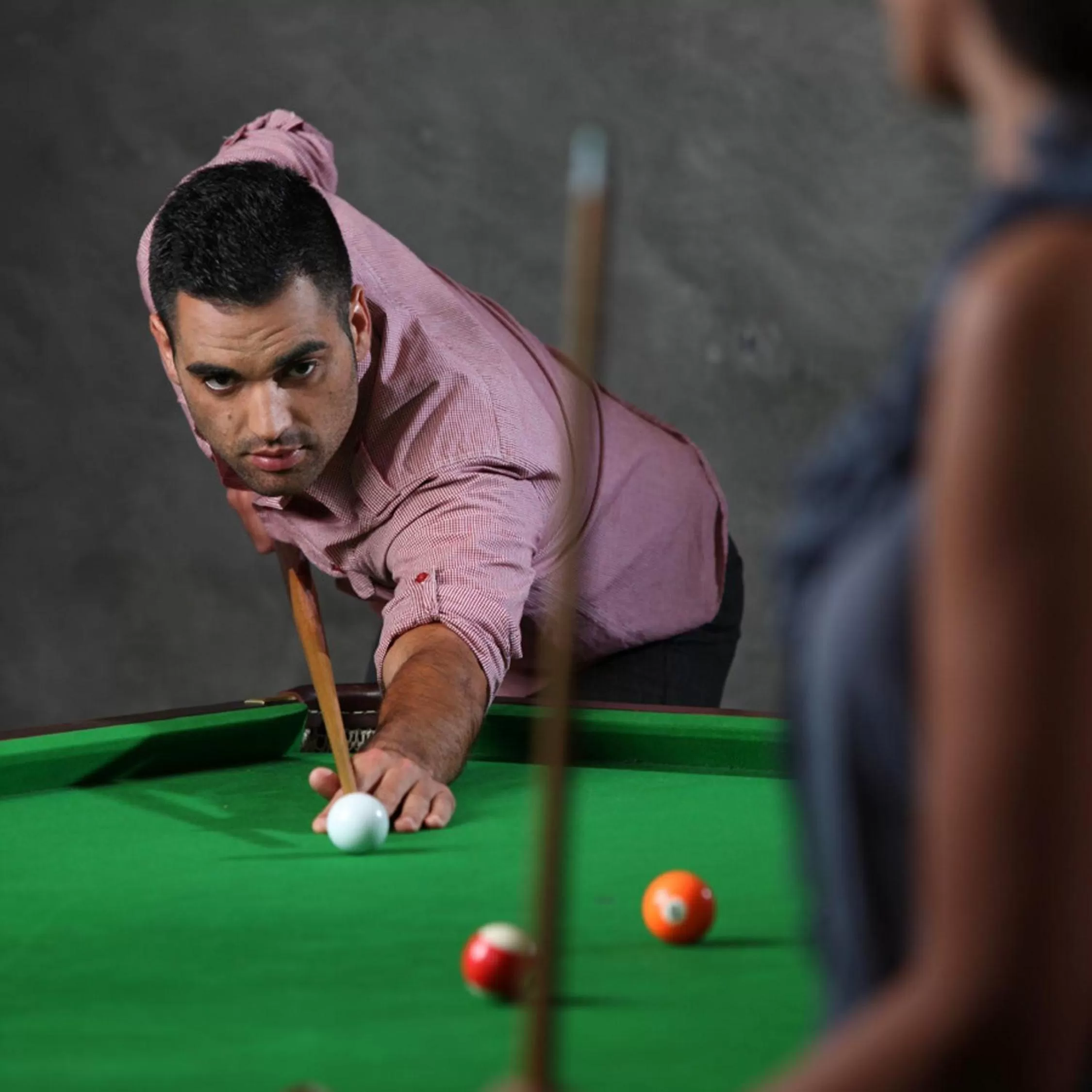 Billiard in Peppers Craigieburn Resort