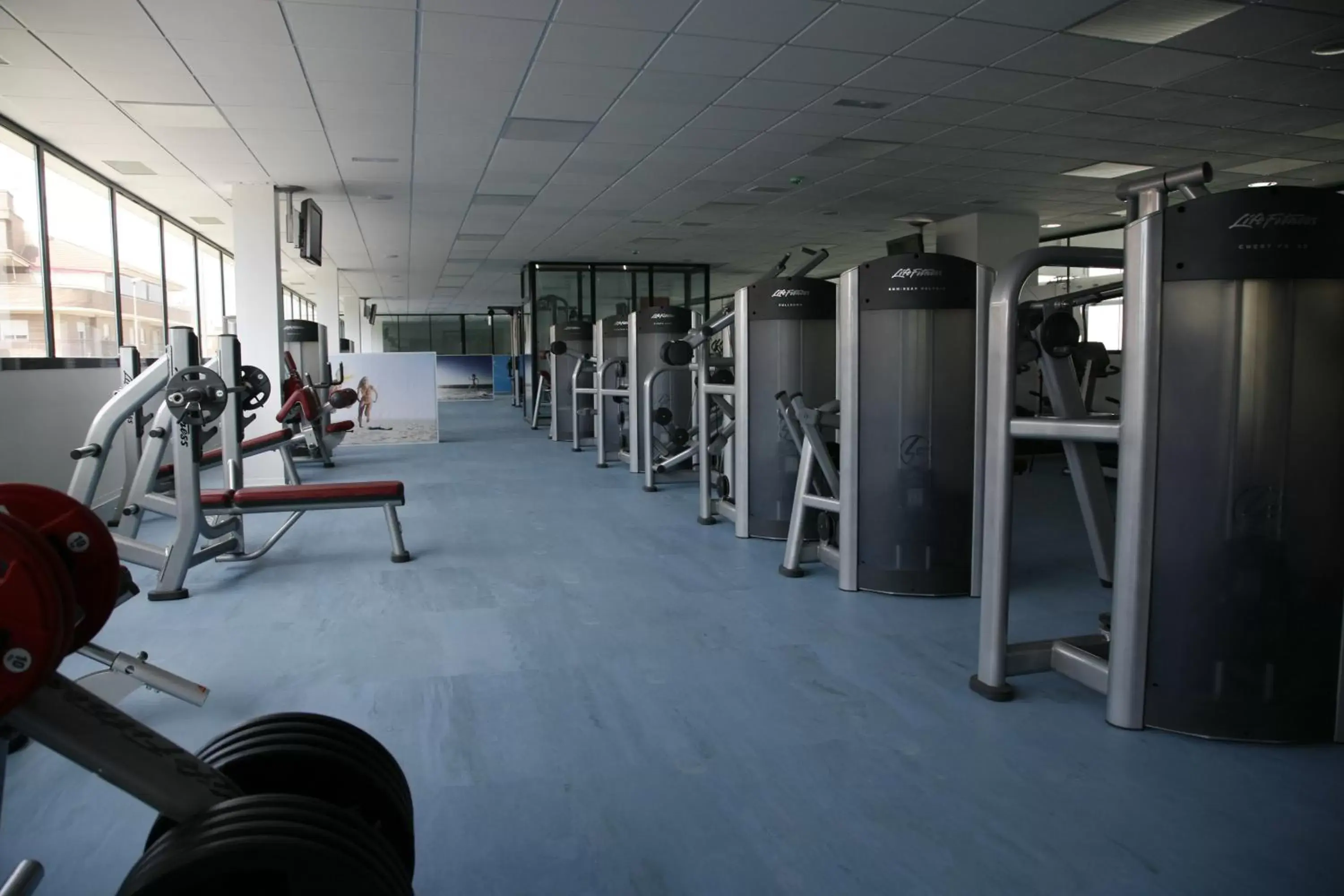 Fitness centre/facilities, Fitness Center/Facilities in Sercotel JC1 Murcia