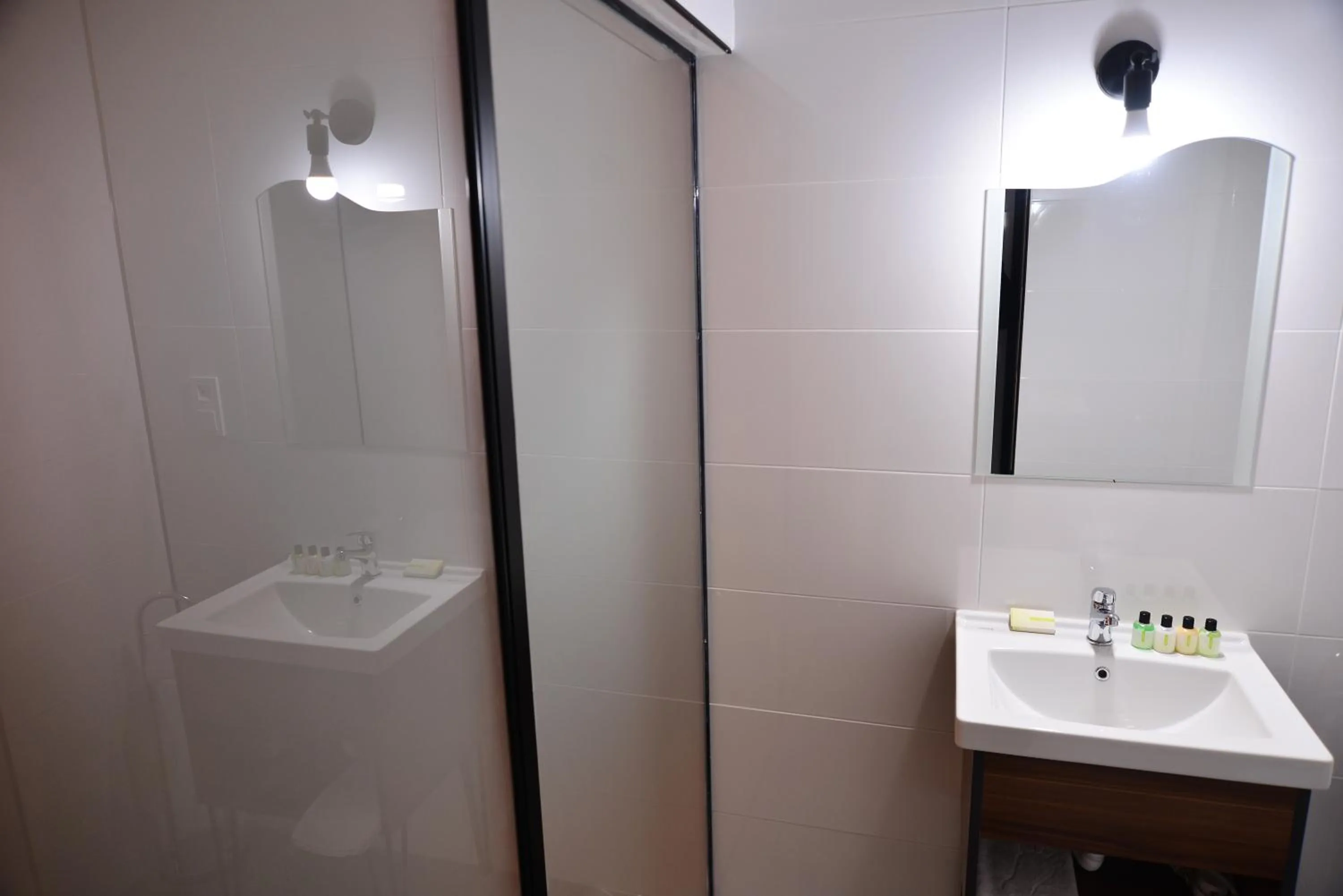 Bathroom in PRIVADO HOTELS