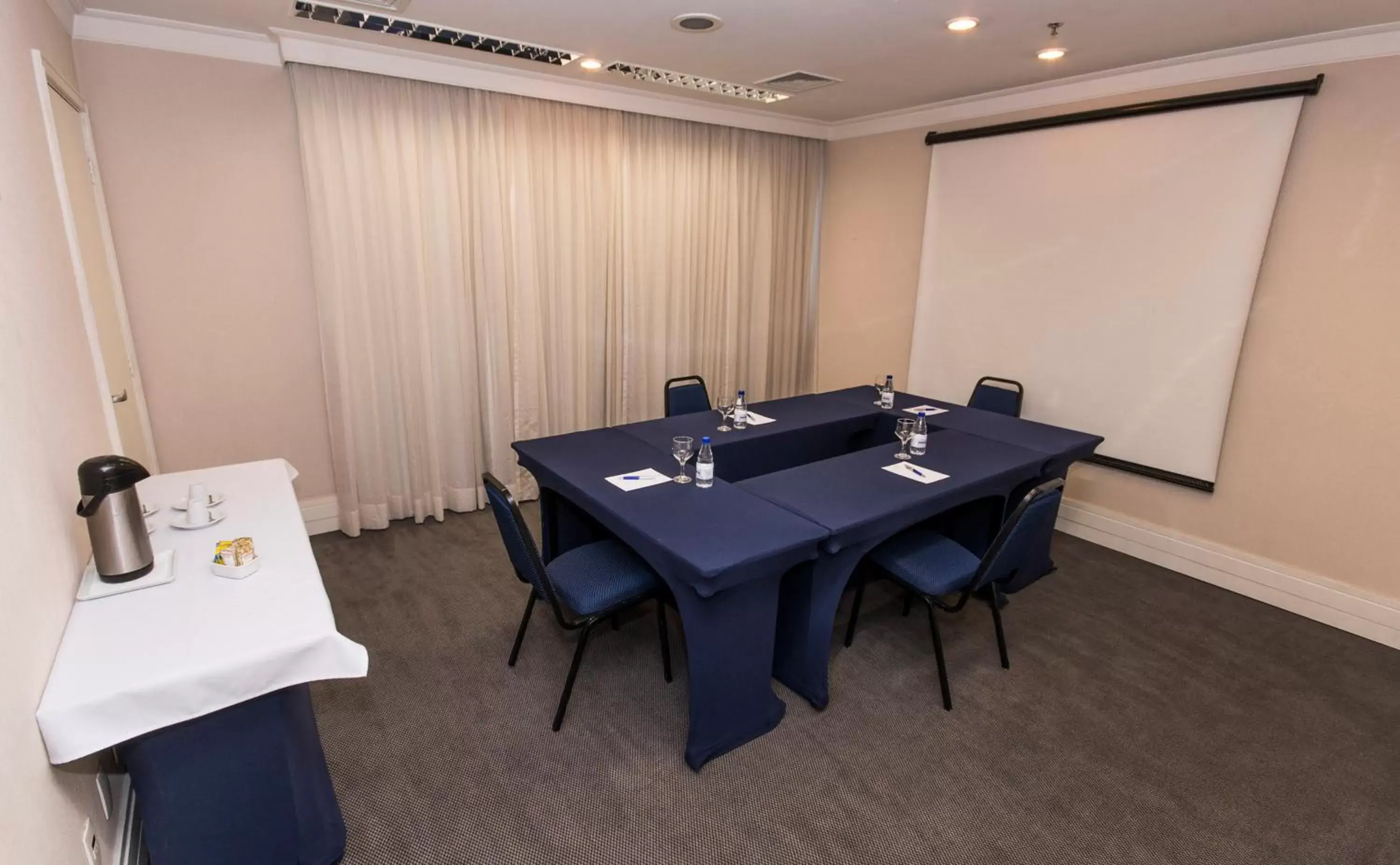 Meeting/conference room, Business Area/Conference Room in Transamerica Executive Perdizes