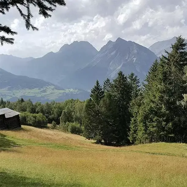 Mountain View in Hotel Vallechiara