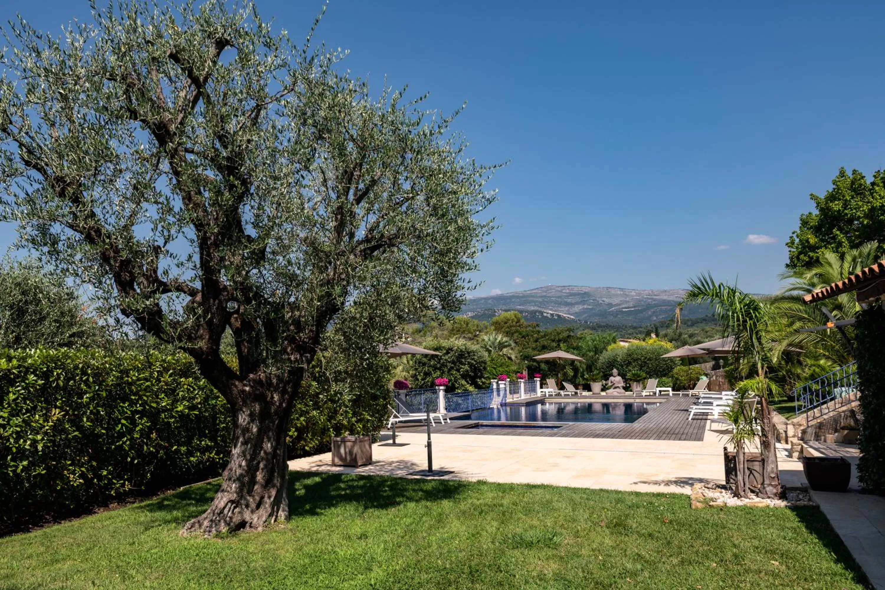 Swimming Pool in TERRE DE REVE