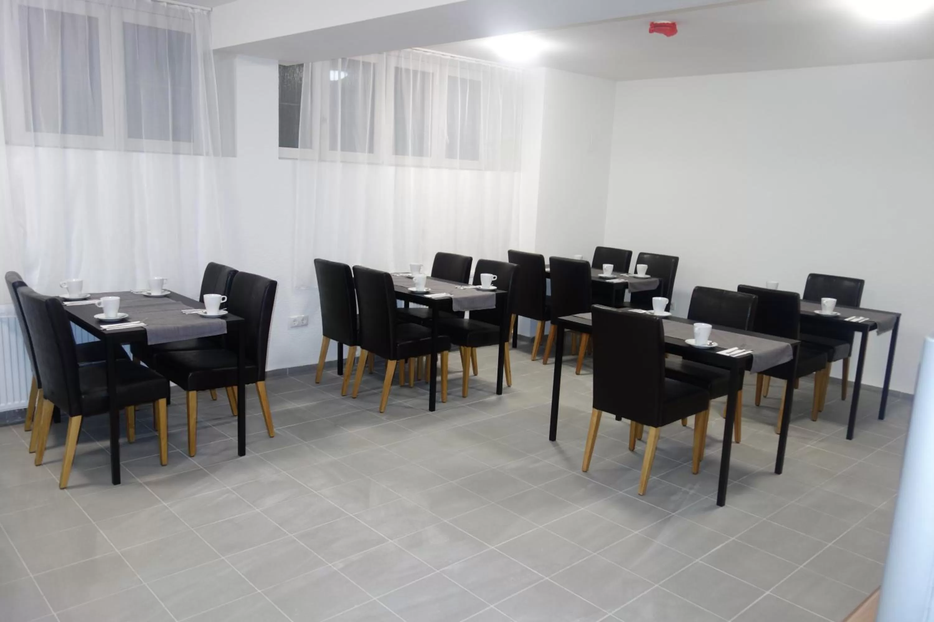 Property building in Budget Hotel Ludwigshafen